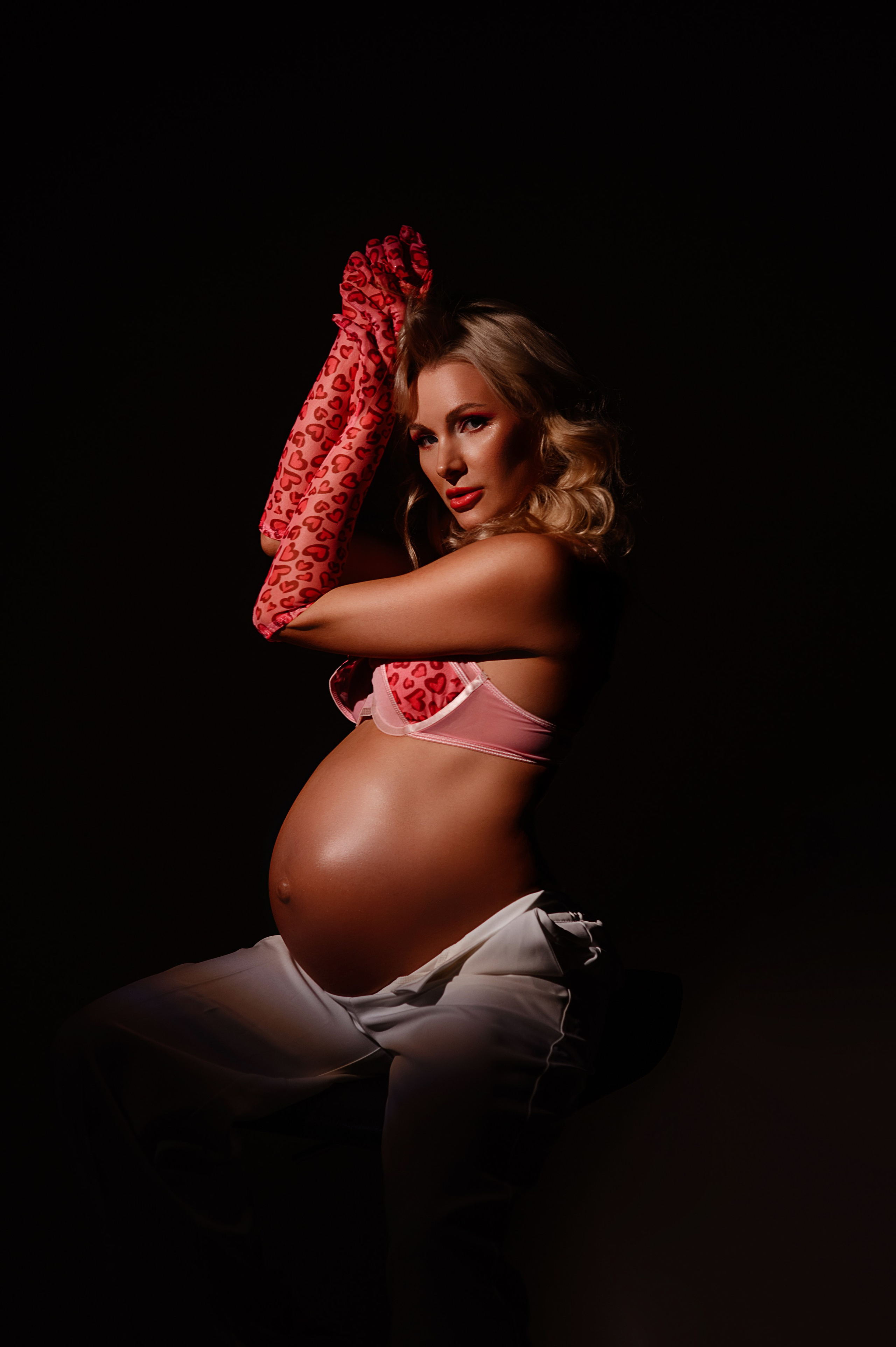 Съемка беременности. Женский и семейный фотограф в Костроме. Алена Шепот