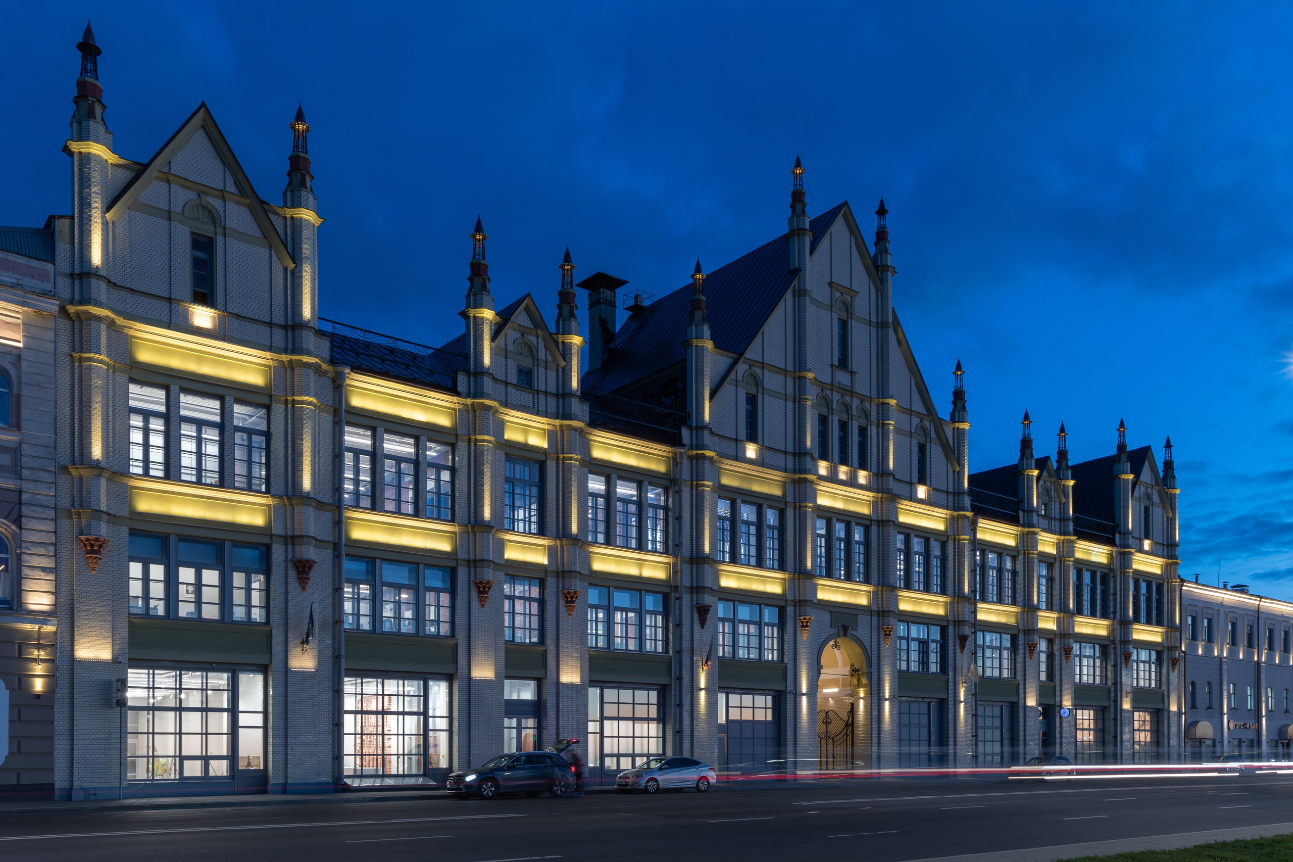 Академия Маяк. Нижний Новгород. Интерьерный фотограф в Нижнем Новгороде и Москве Владимир Гудков