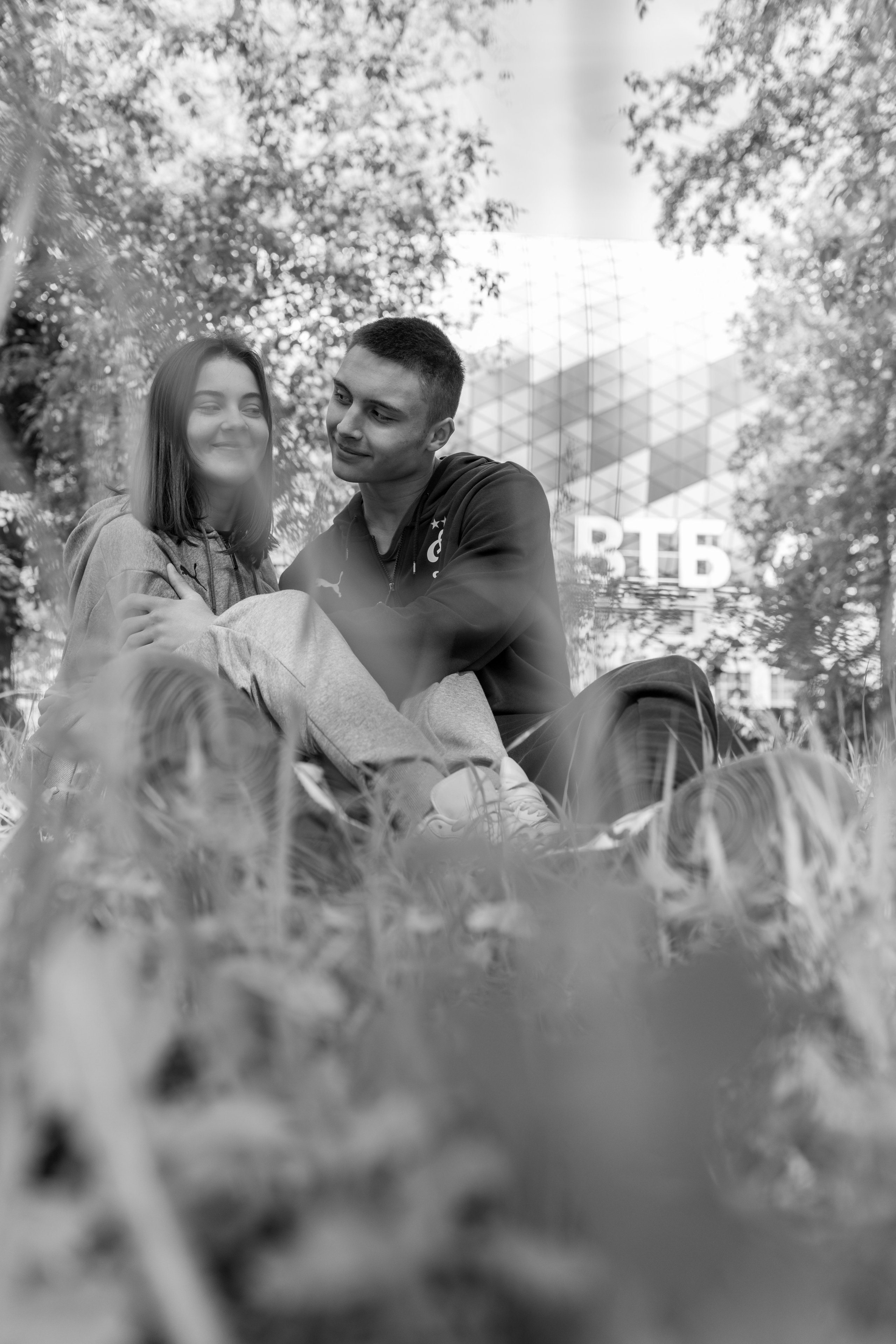 Егор+Сашенька. Фотограф в Москве/Зарайске Шахова Марина