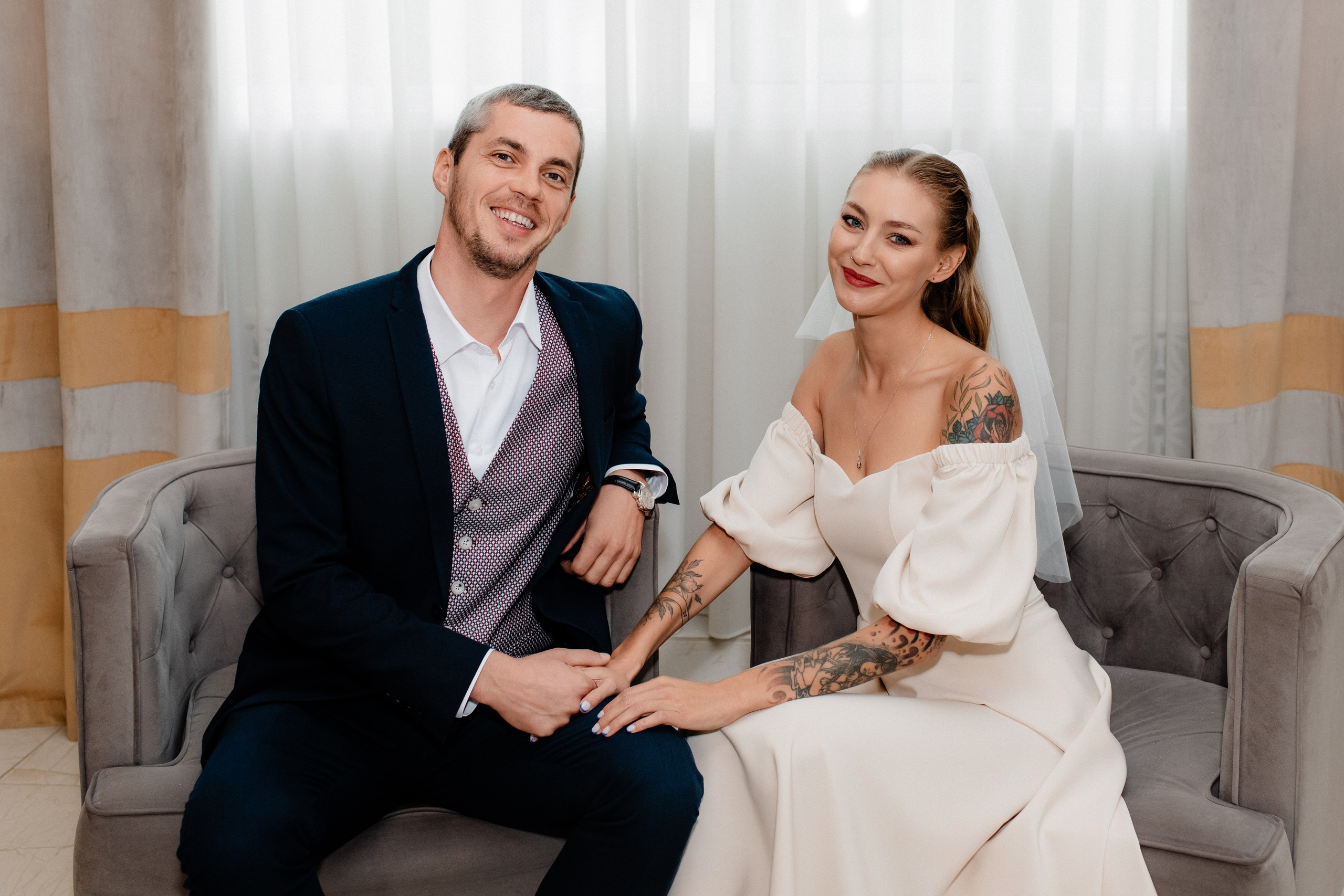 Елизавета & Яков. Фотограф в Москве/Зарайске Шахова Марина