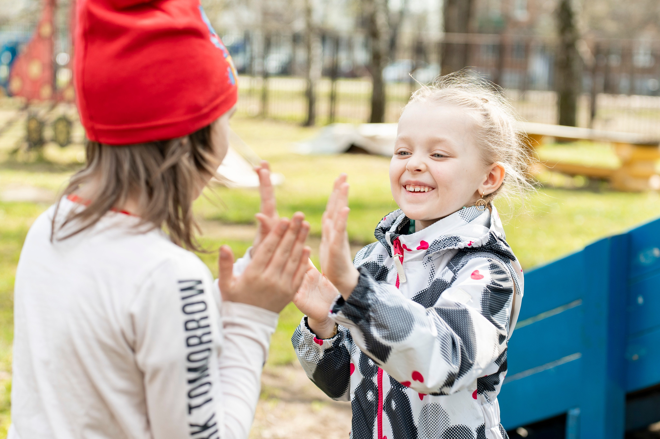 Фотосъёмка в детском саду. Семейный и детский фотограф в Москве Шмыкова Екатерина