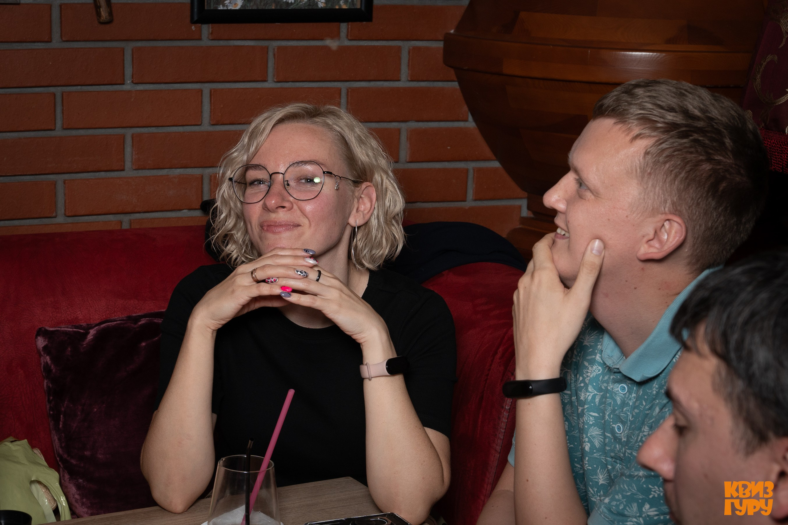 КВИЗ ГУРУ. Фотограф в Екатеринбурге Яна Круташова