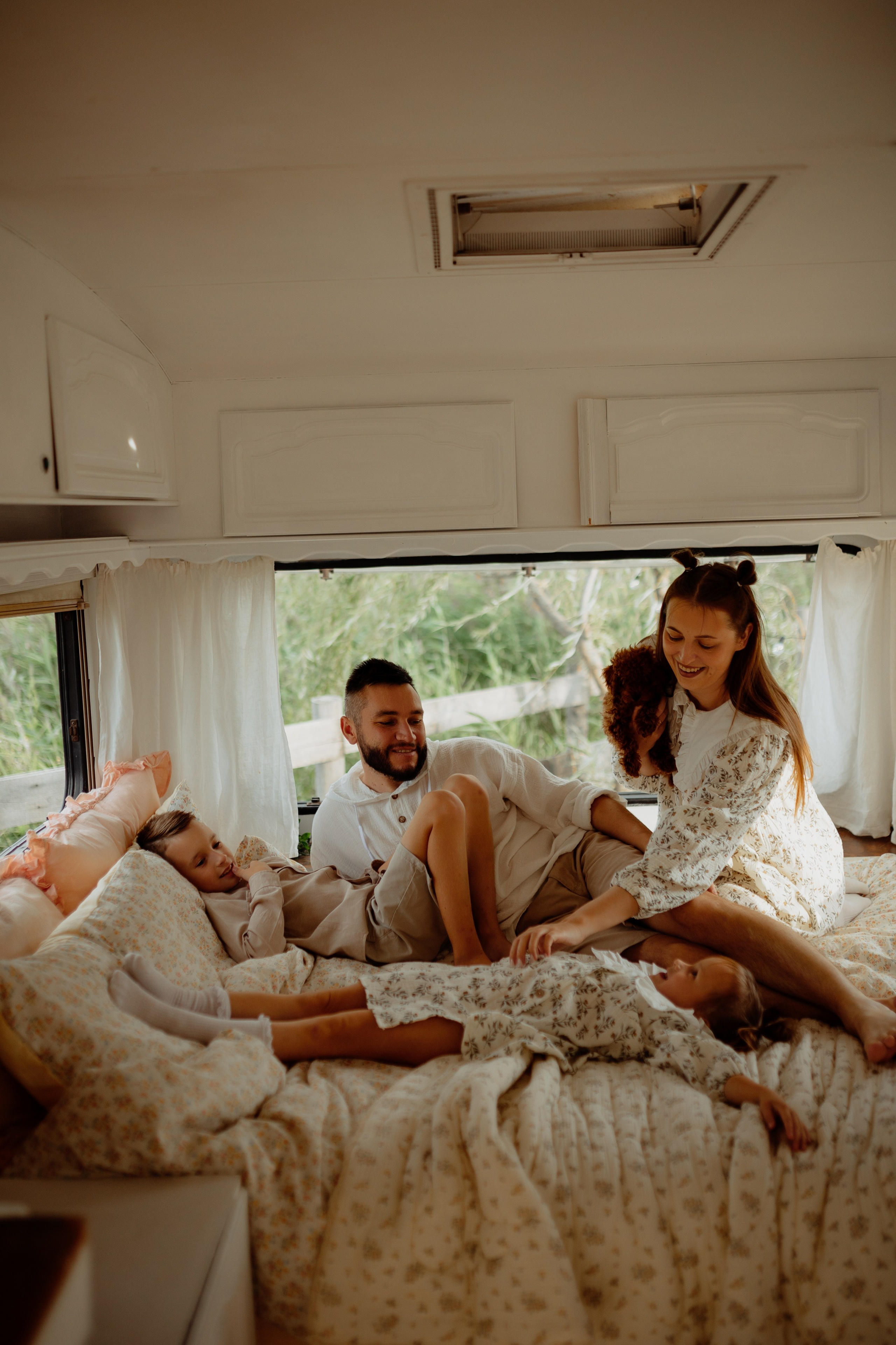 Семейный и женский фотограф в Воронеже Ольга Попова