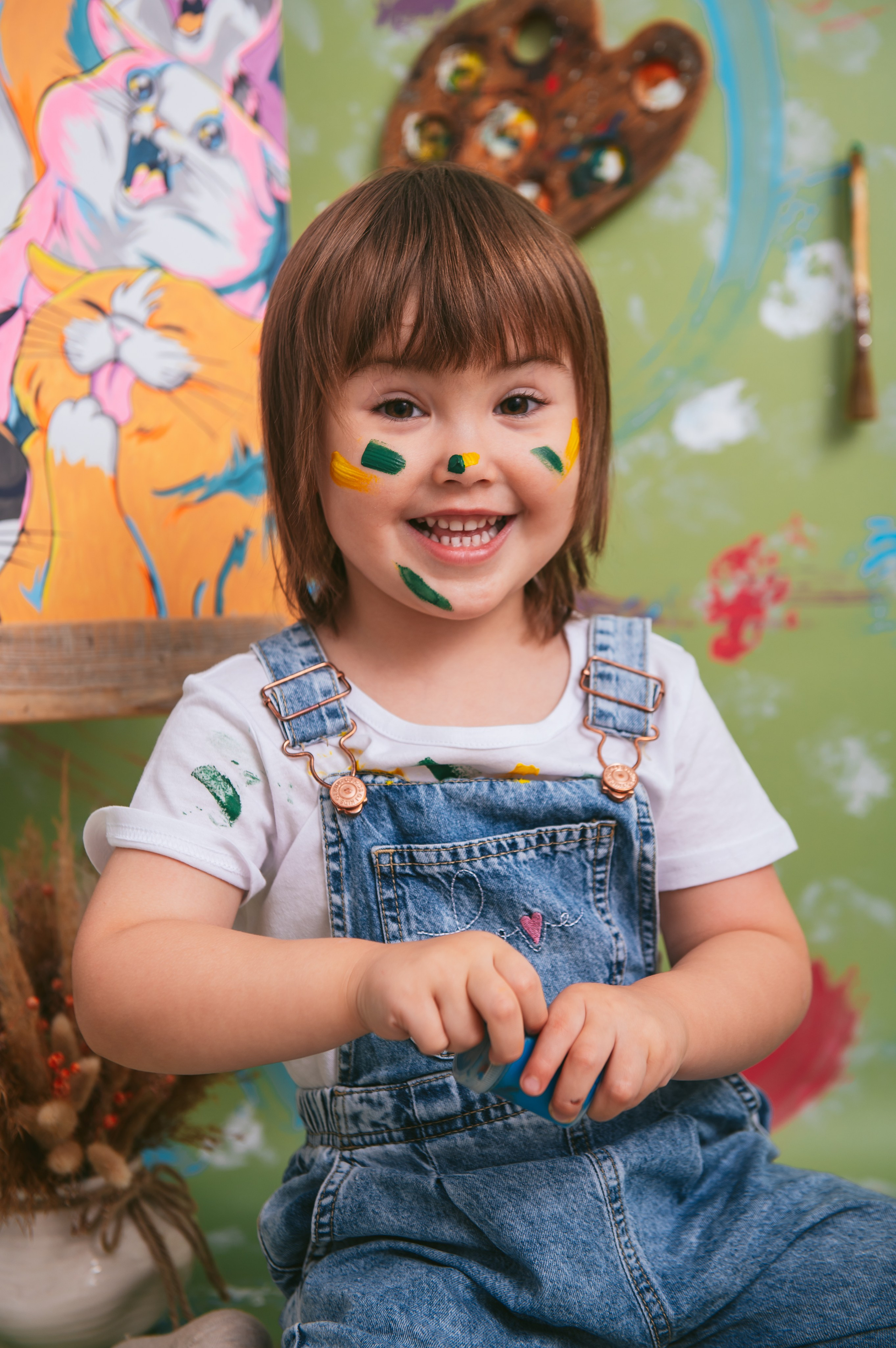 Художник. Детский фотограф Магадан