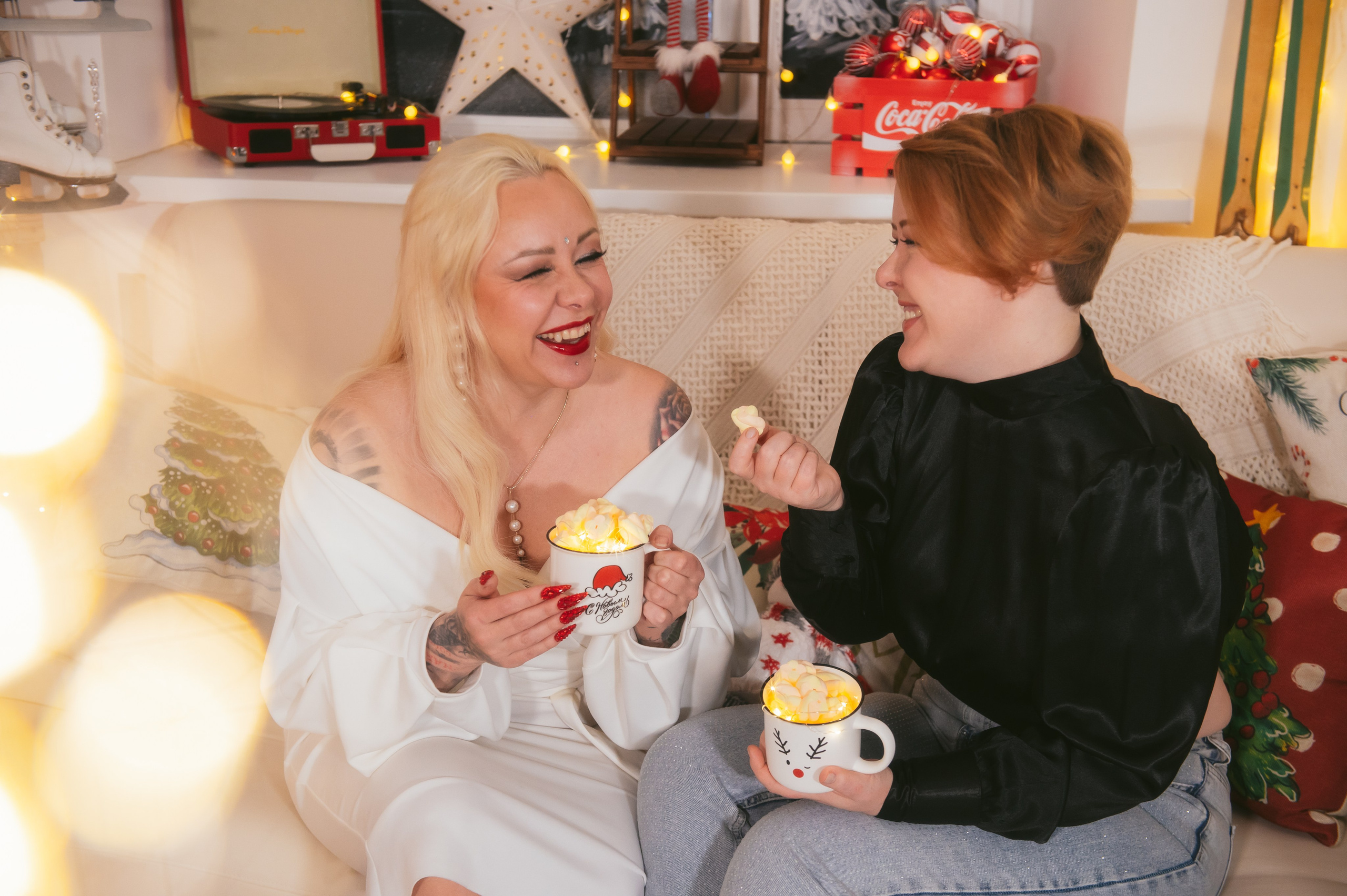 Новый год 2024. Детский фотограф Магадан