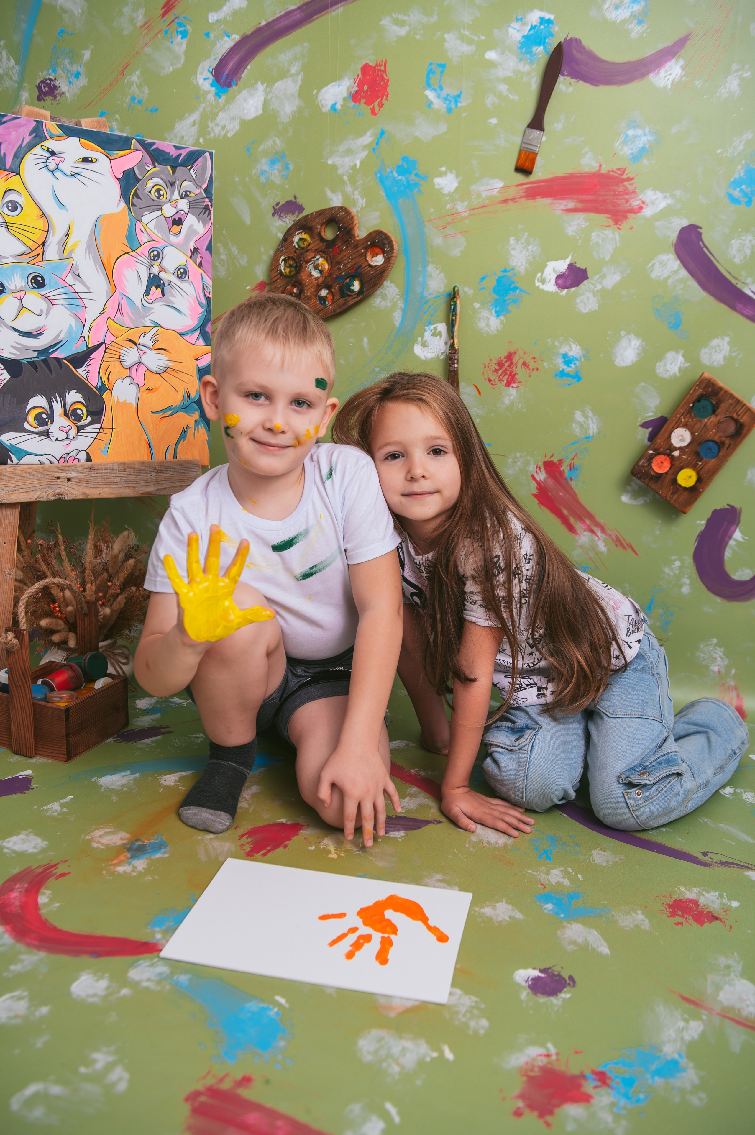 Художник. Детский фотограф Магадан