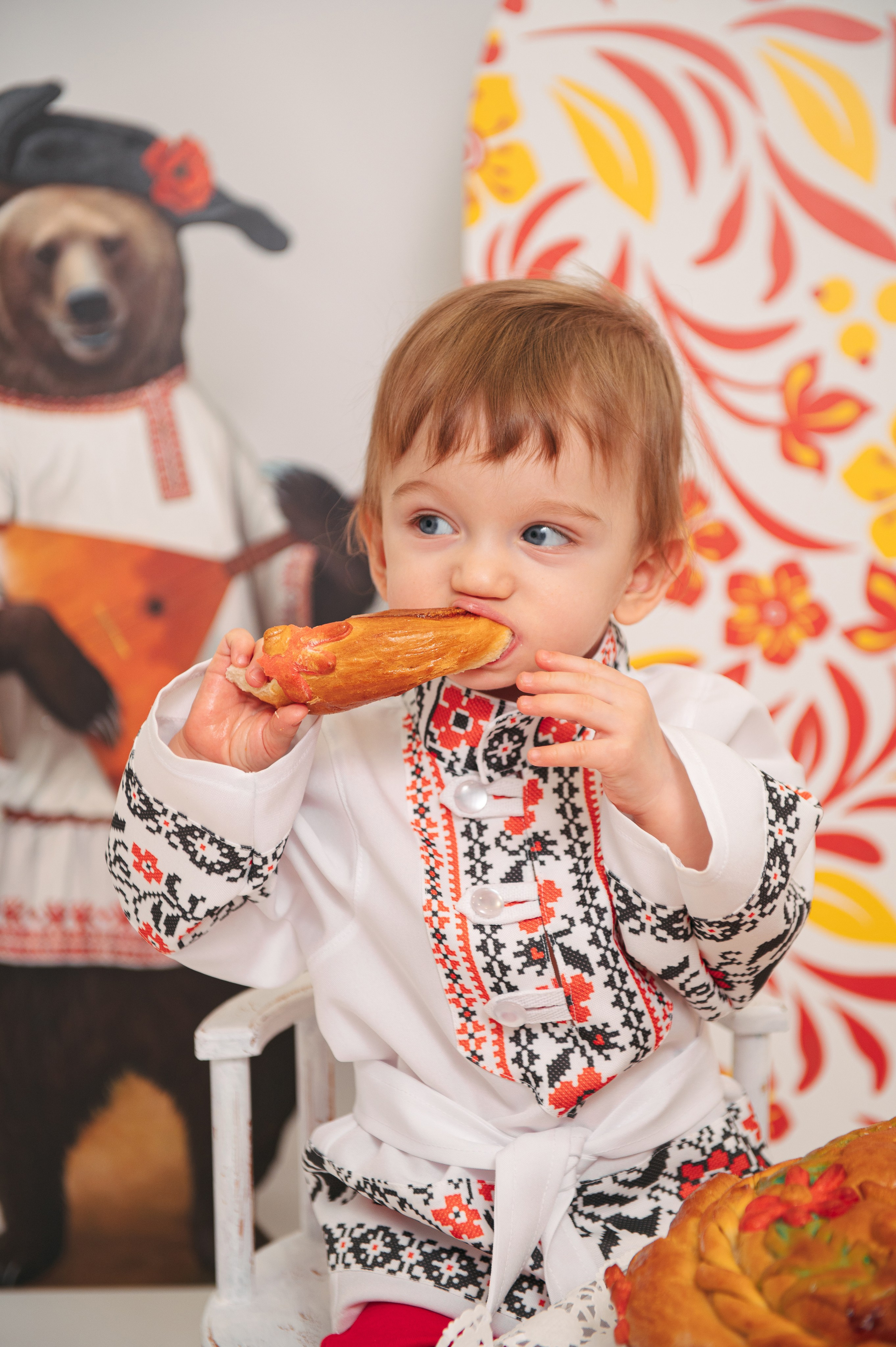 Годовасия. Детский фотограф Магадан