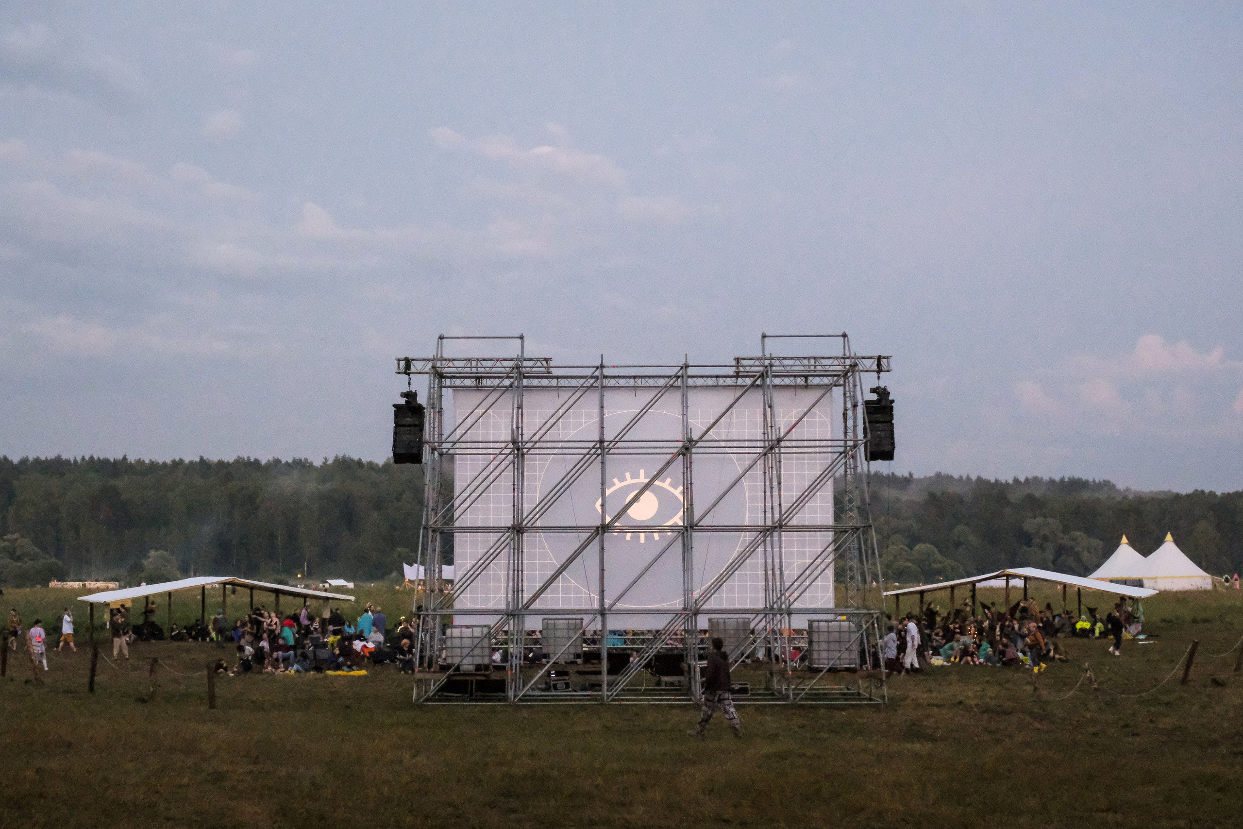 Фестиваль «Бессонница» 2025. Семейный и детский фотограф в Москве Светлана Потемкина