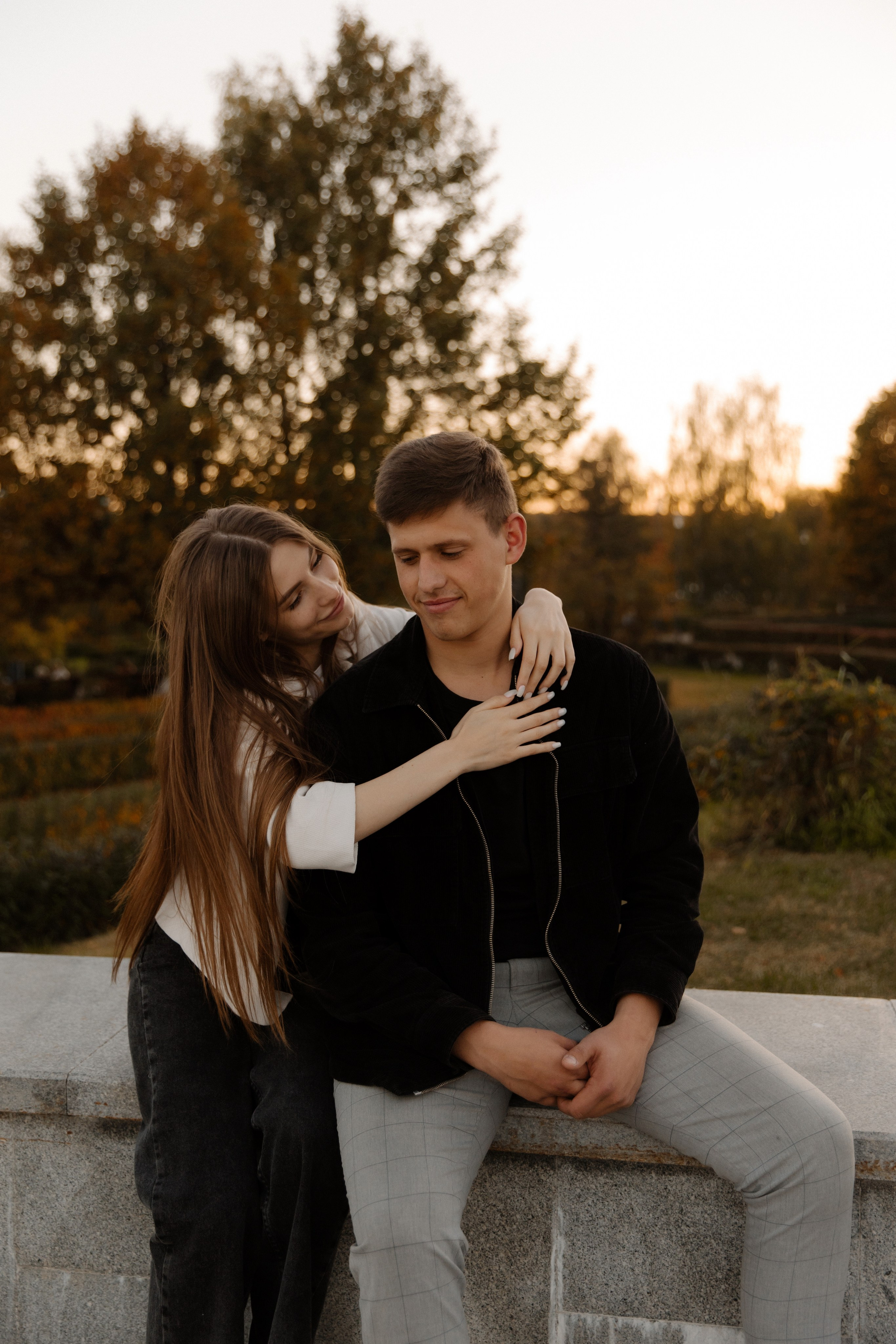 Антон и Алина. Семейный и свадебный фотограф в Москве и Зеленограде Пилипенко Юлия