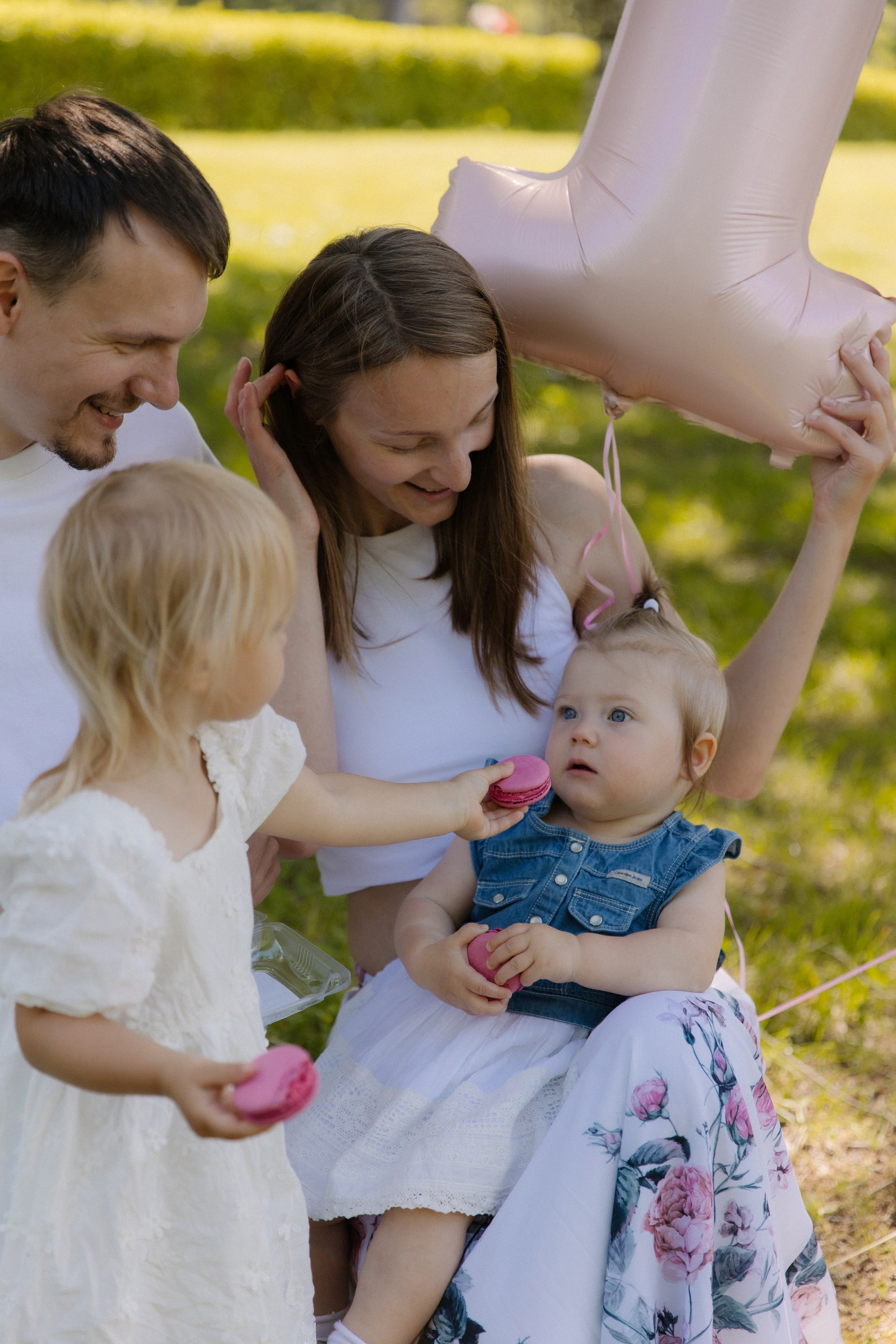 Семья Дениса и Анастасии. Семейный и свадебный фотограф в Москве и Зеленограде Пилипенко Юлия