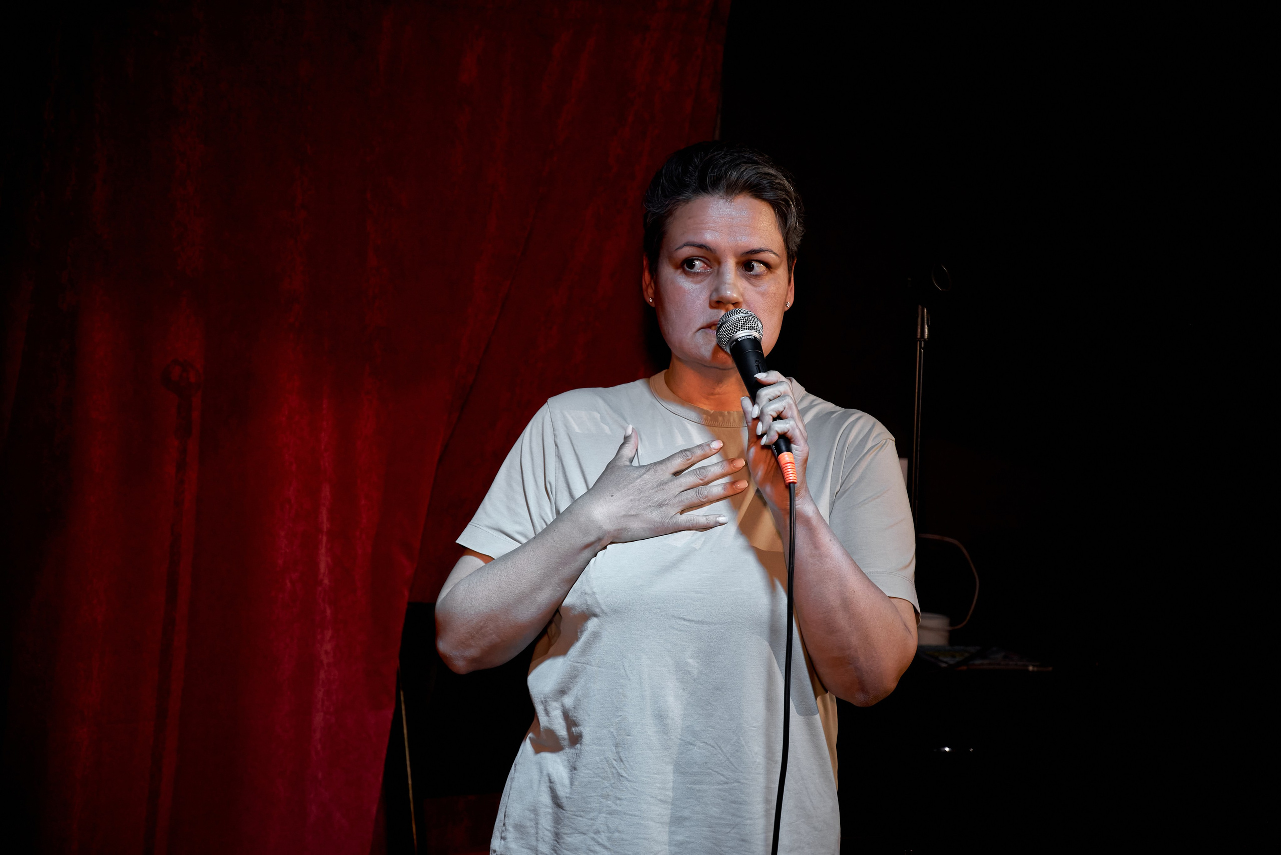 Женский Стендап. Фотограф Зеленоград Москва