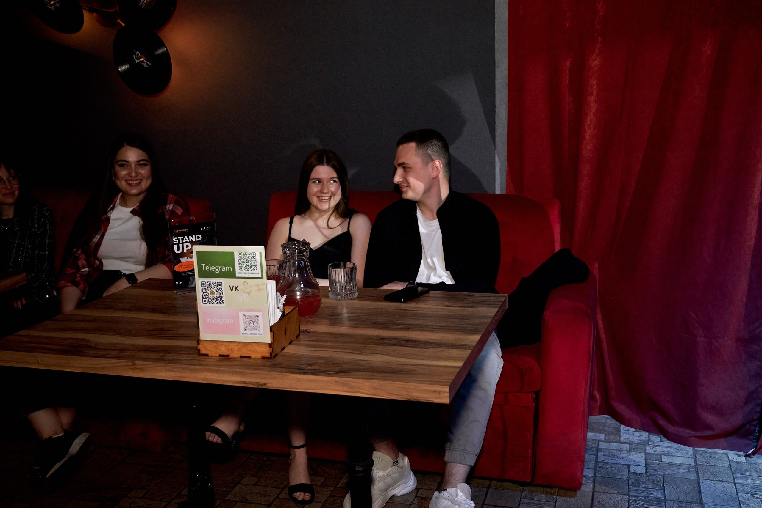 Женский Стендап. Фотограф Зеленоград Москва