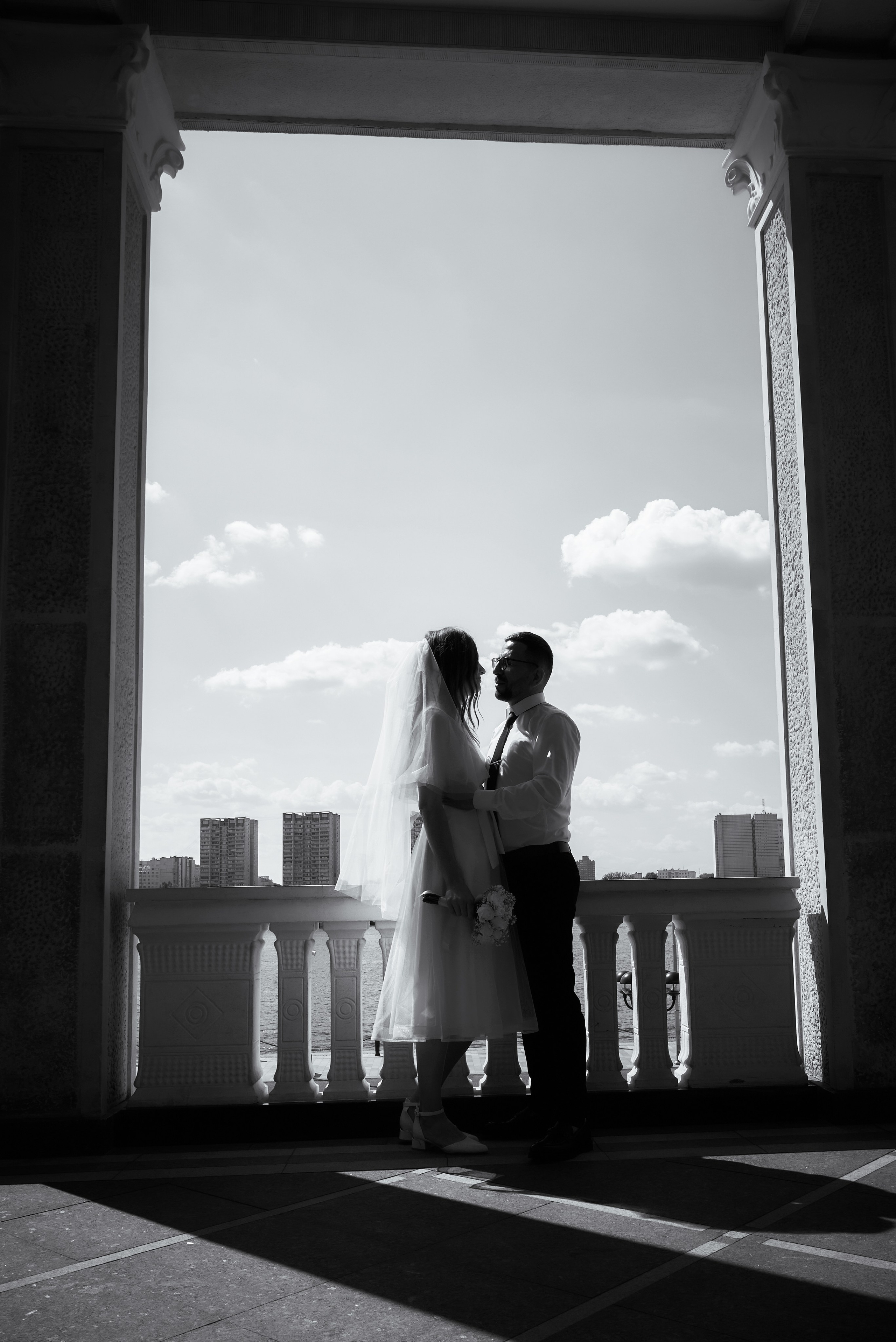 Огузхан и Татьяна. Фотограф Зеленоград Москва