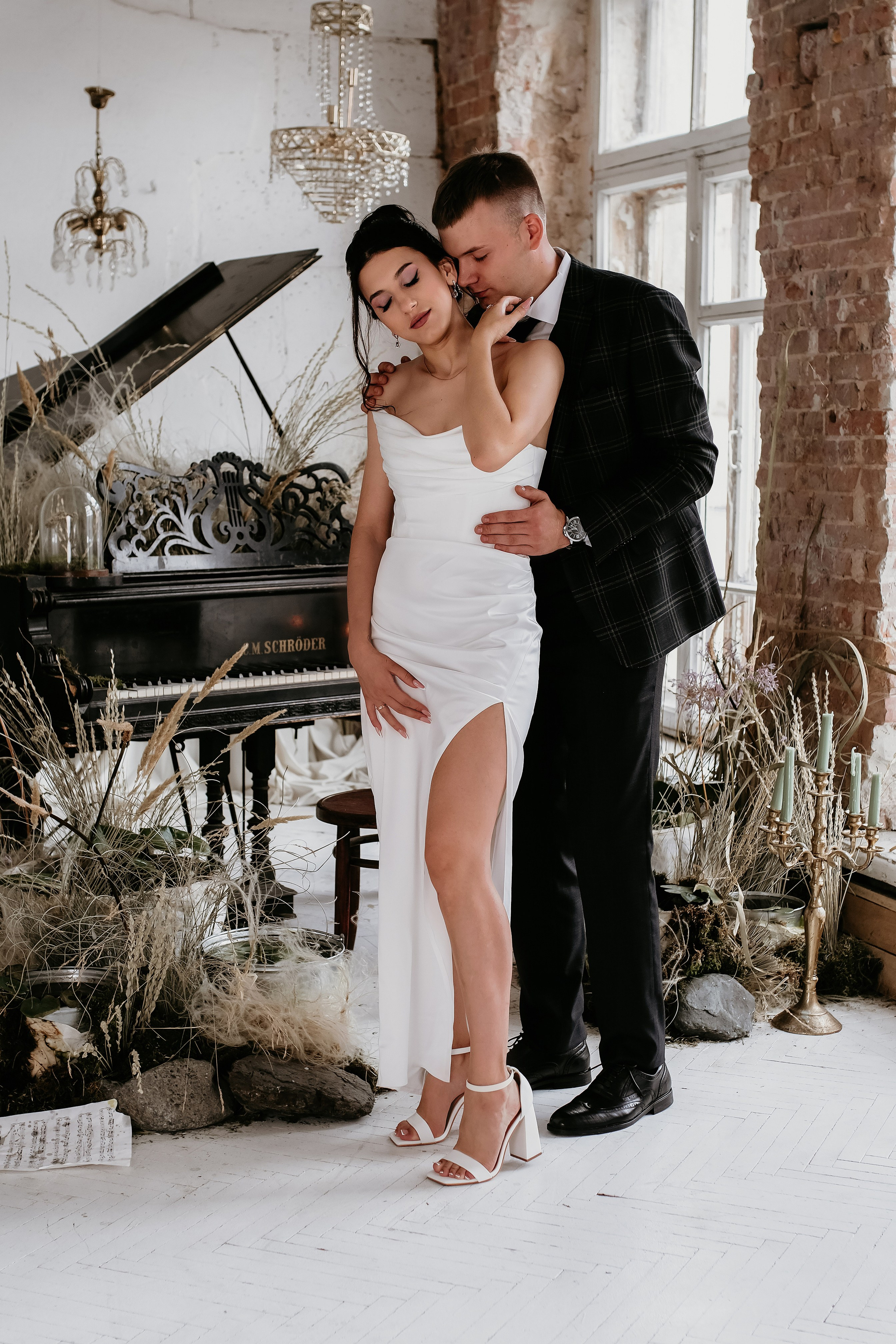 Виктор и Эдуарда