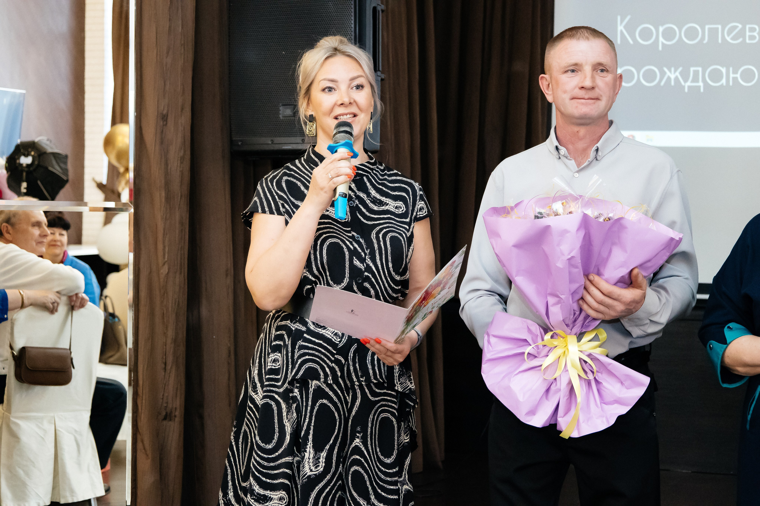 Юбилей 70. Фотограф в Иркутске