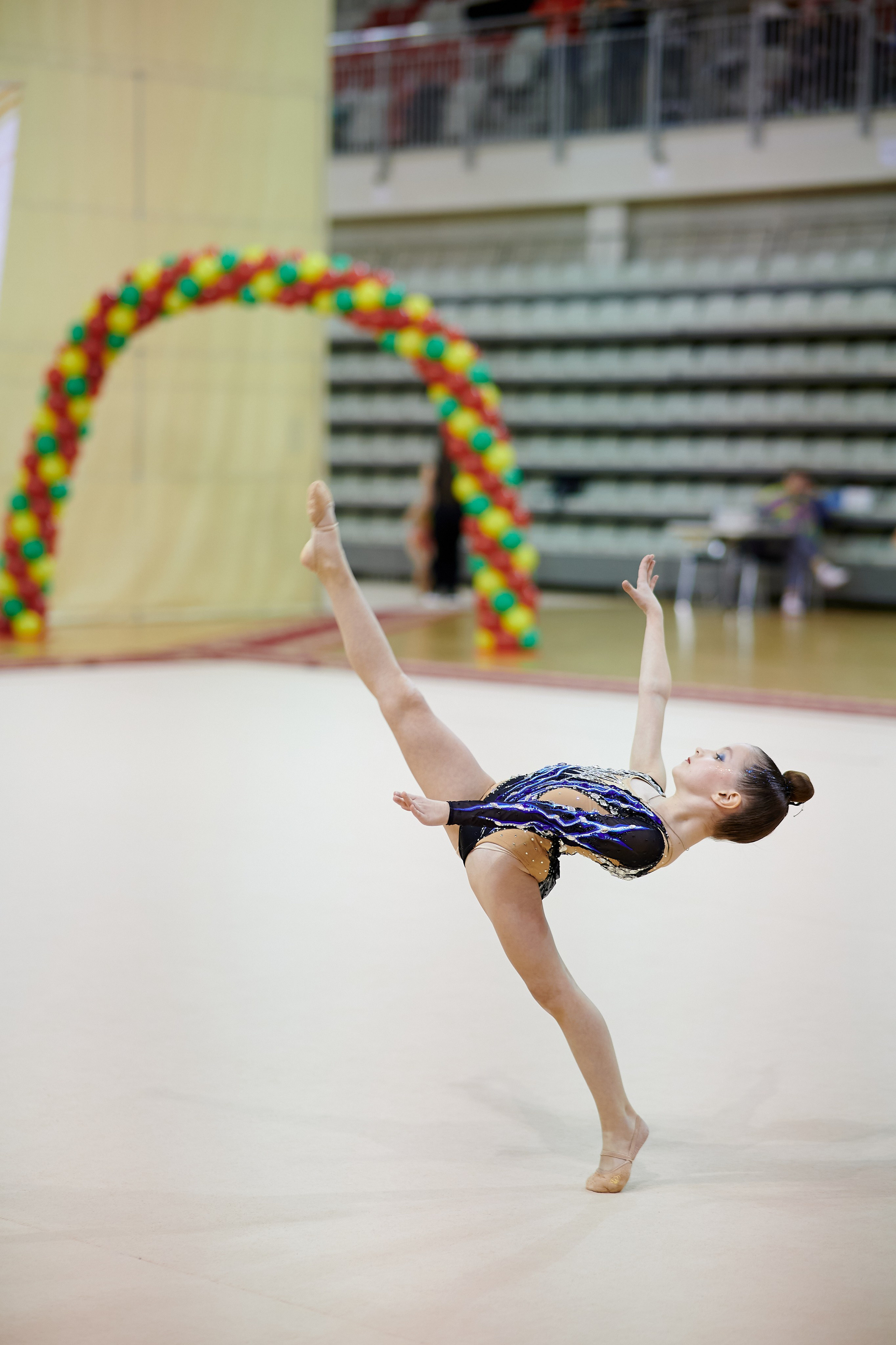 Гимнастика. Профессиональный репортажный фотограф в Самаре Никита Королев