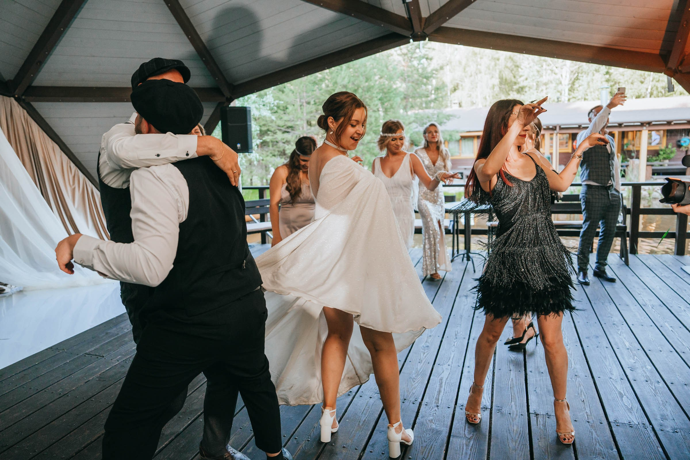 Денис и Наташа. Свадебный и Семейный фотограф в Санкт-Петербурге и Москве Иона Дидишвили
