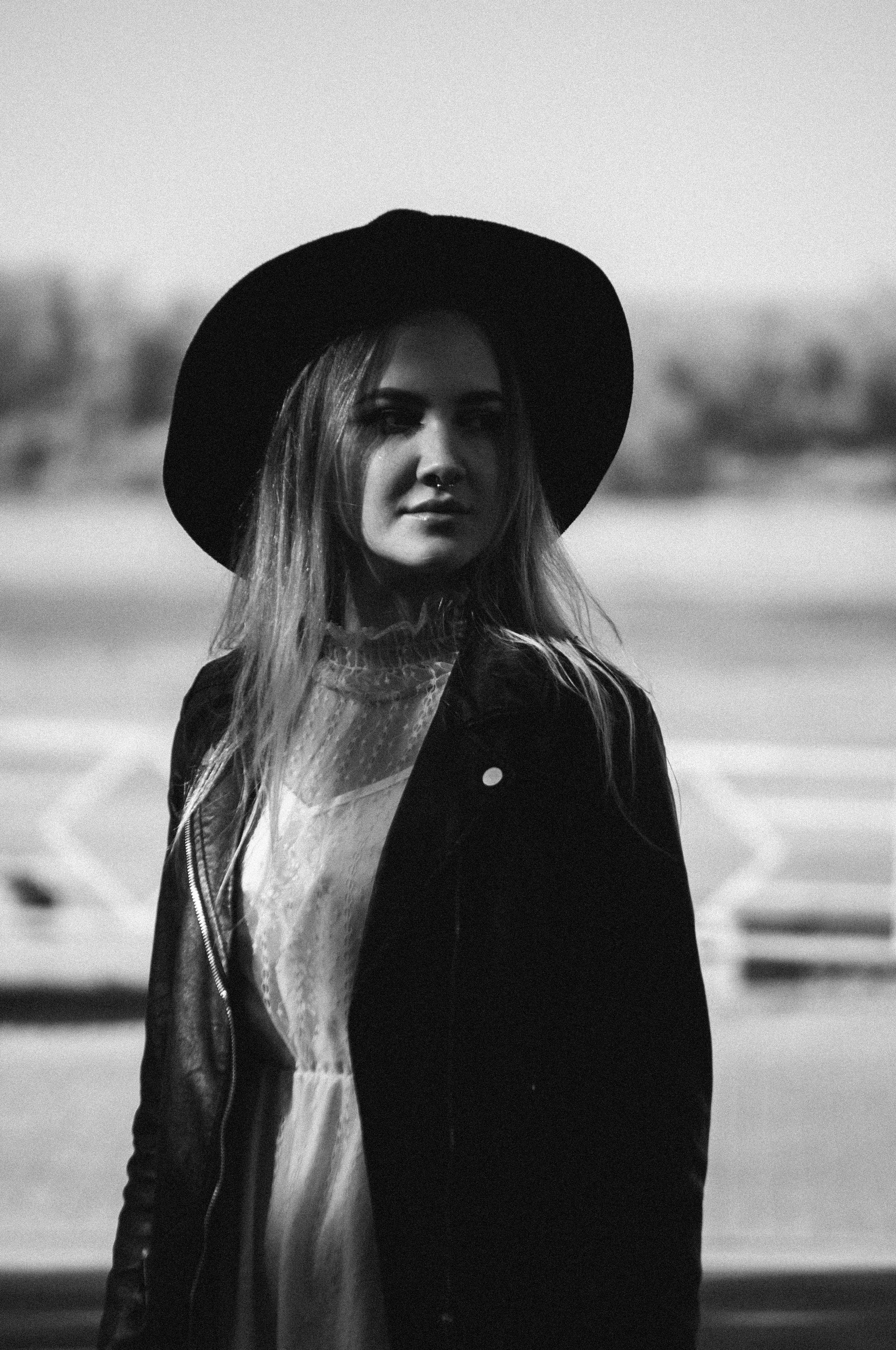 Уличная фотосессия Ольги. Фотограф в Самаре Иван Булатов