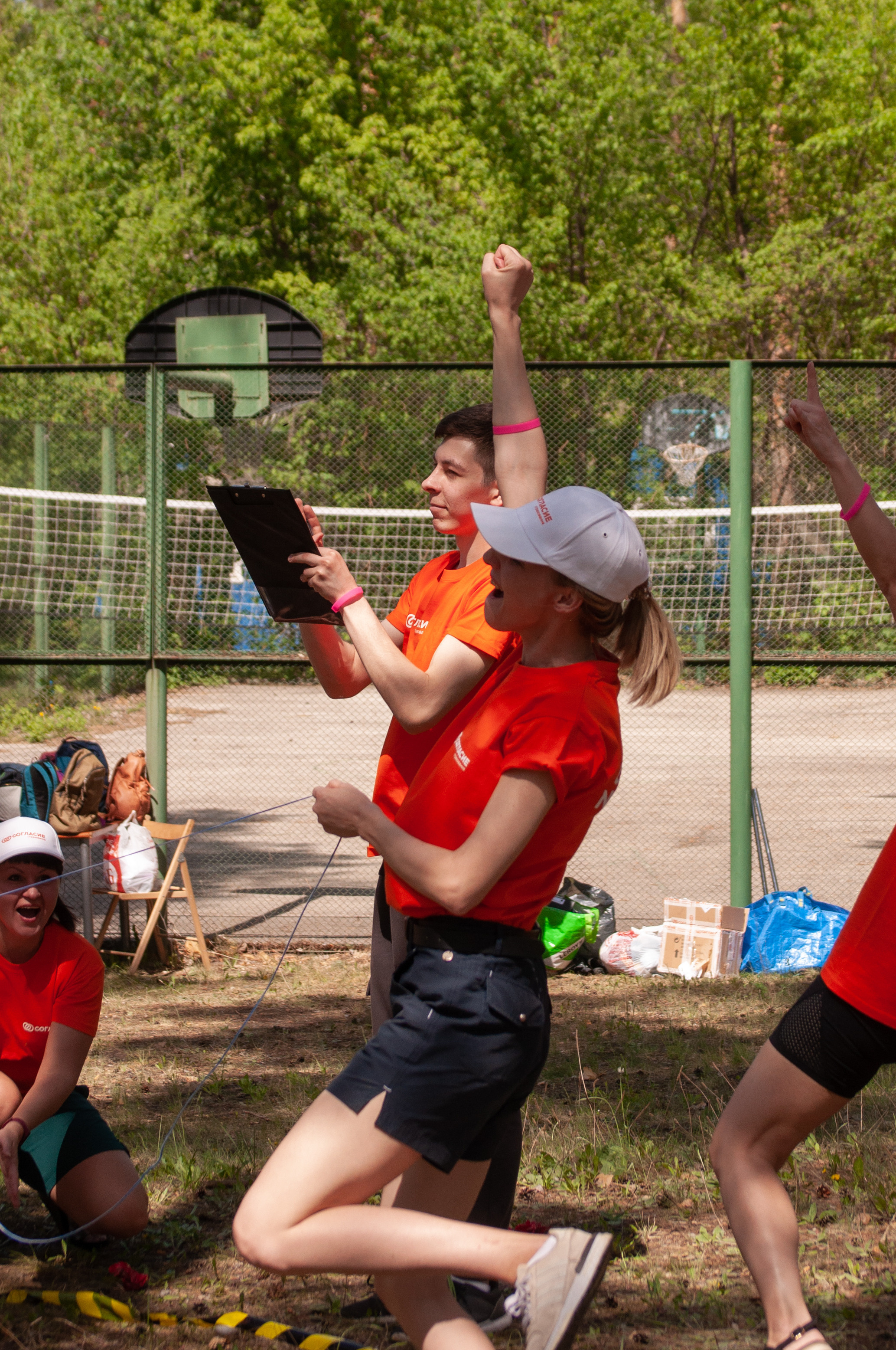 Репортаж тимбилдинга для компании. Фотограф в Самаре Иван Булатов