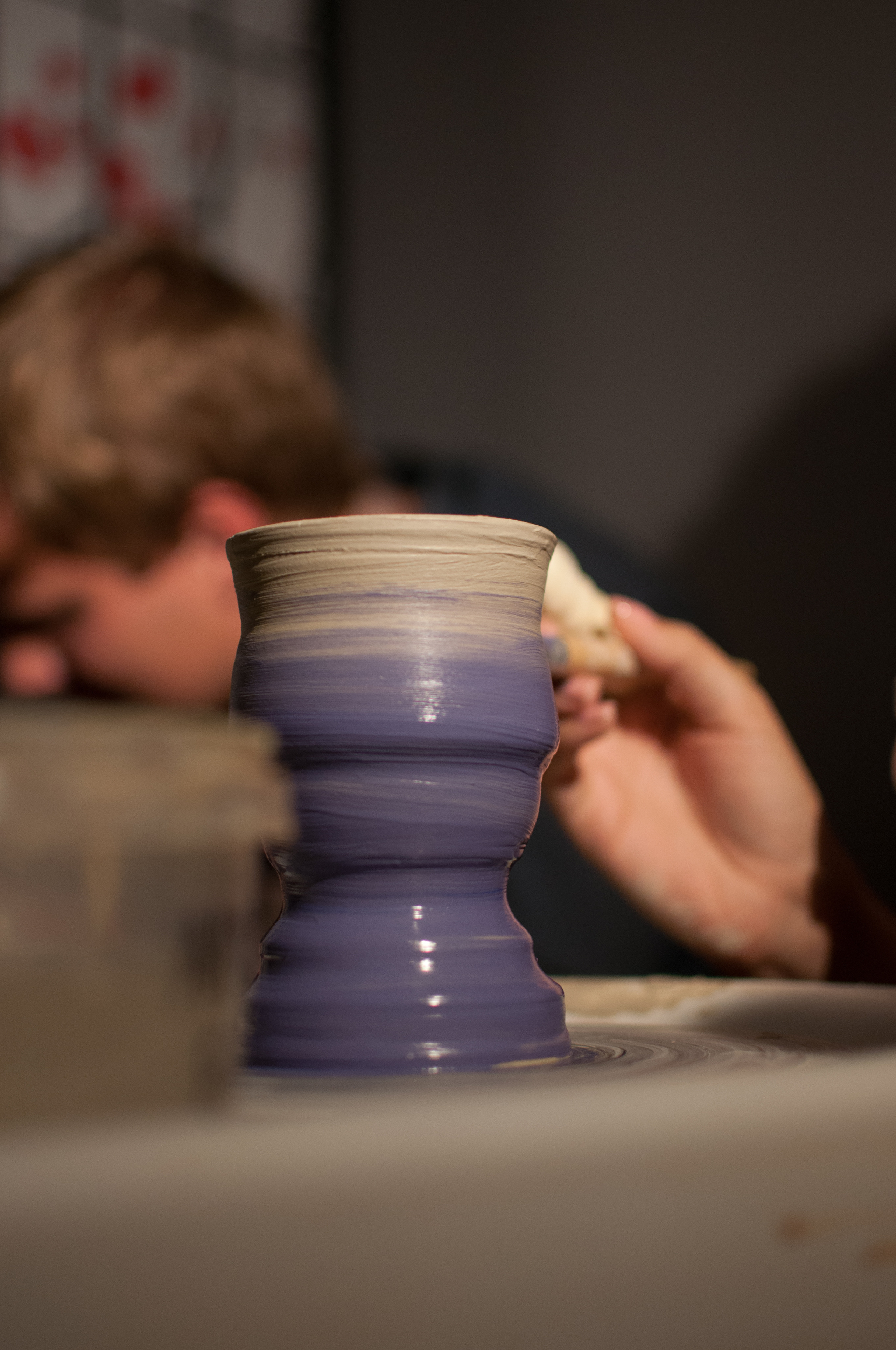 Гончарная студия. Фотограф в Самаре Иван Булатов