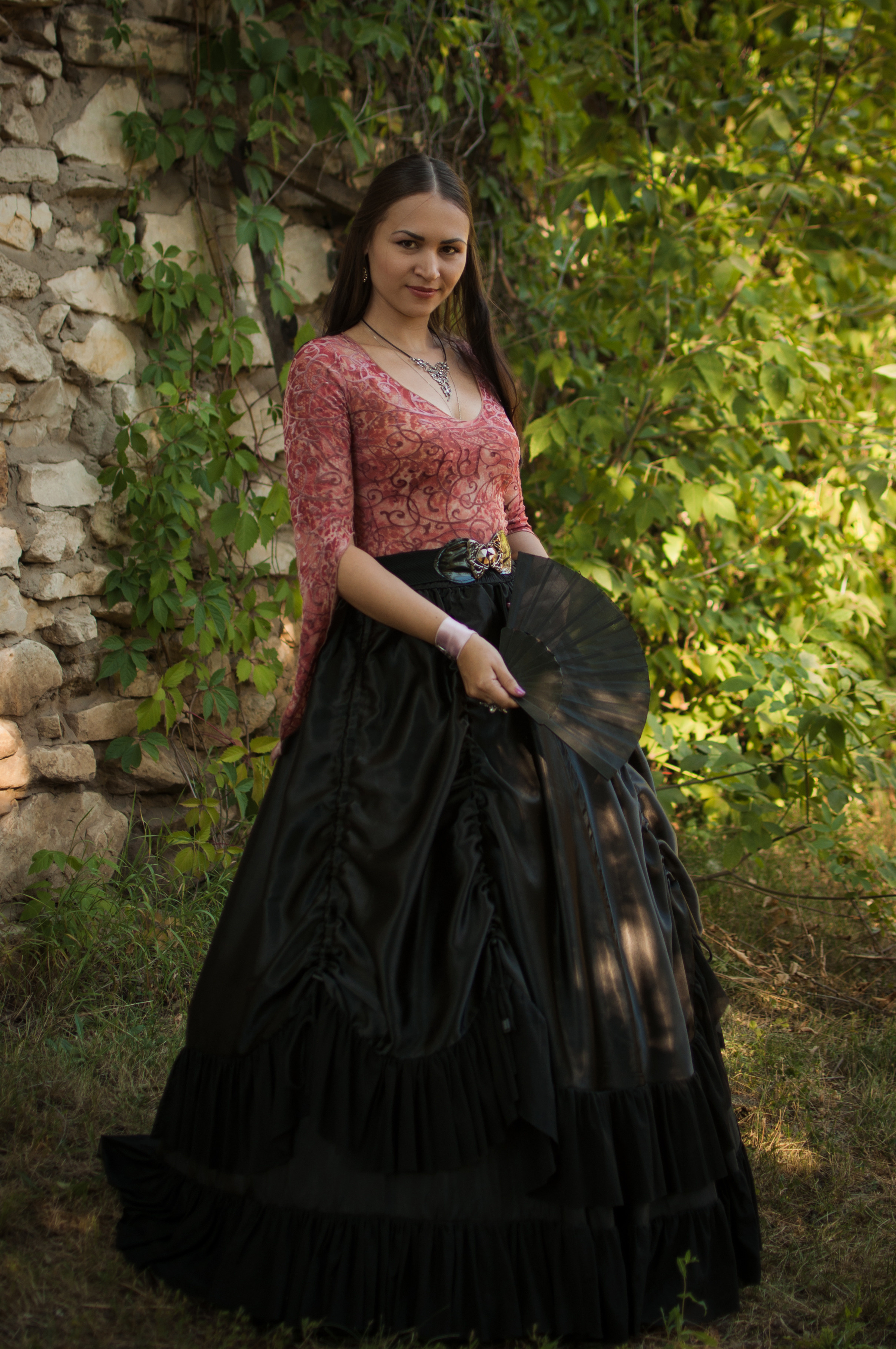 Викторианский пикник — 2017. Фотограф в Самаре Иван Булатов