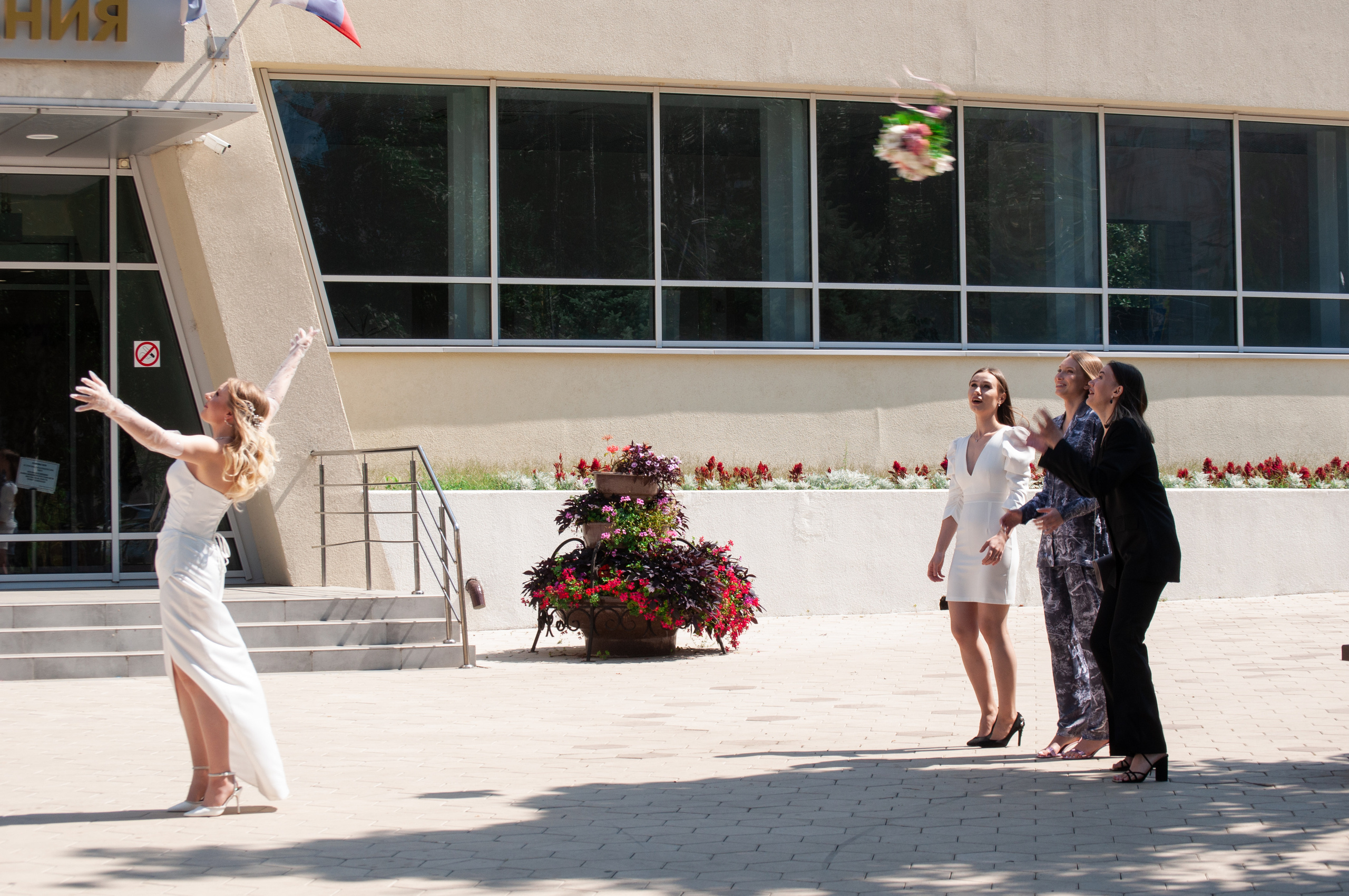 Свадебная фотосъемка Александра и Анны. Фотограф в Самаре Иван Булатов