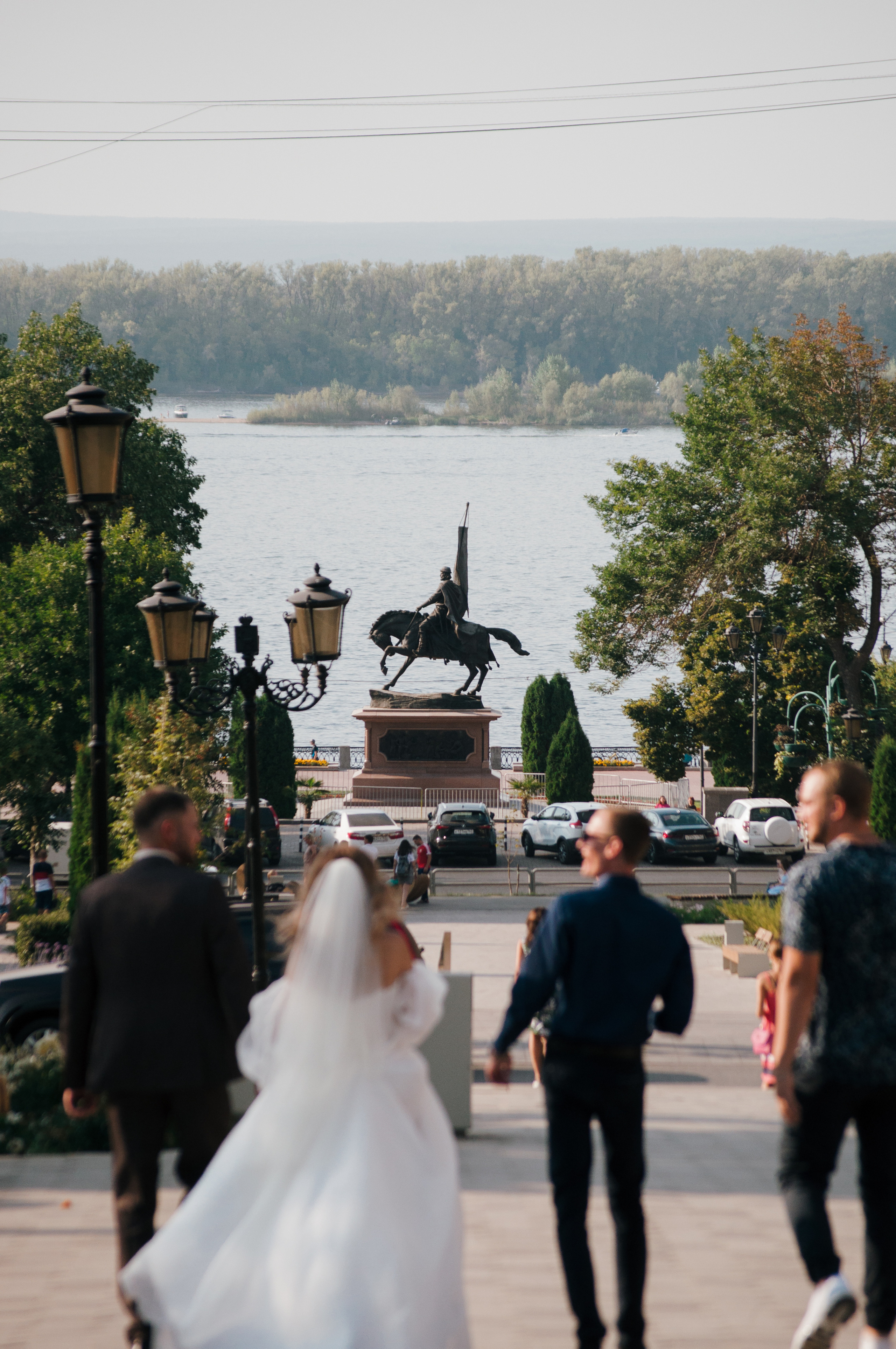Свадебная фотосъемка Сергея и Дарьи. Фотограф в Самаре Иван Булатов