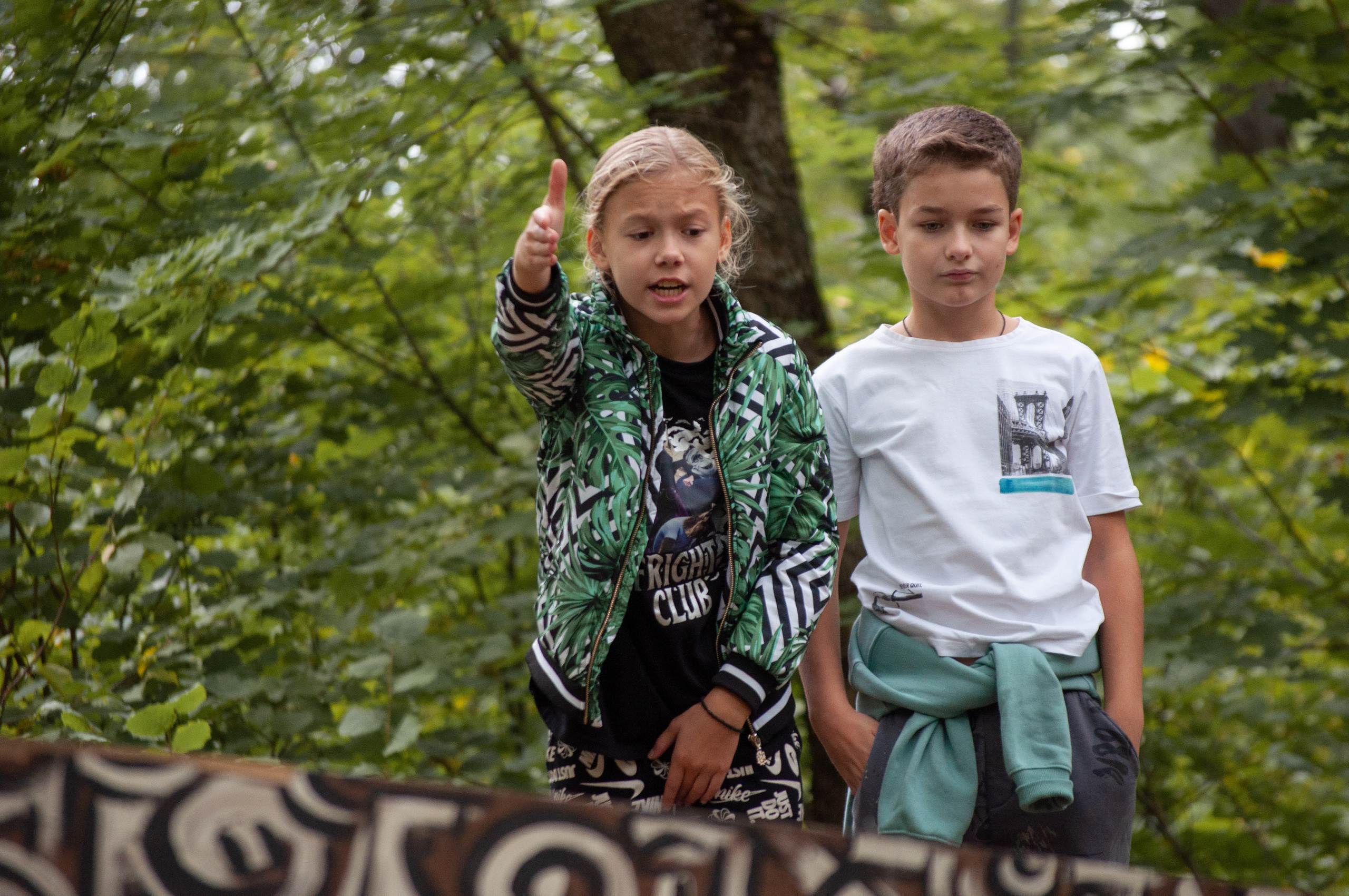Репортаж детский реалити-квест. Фотограф в Самаре Иван Булатов