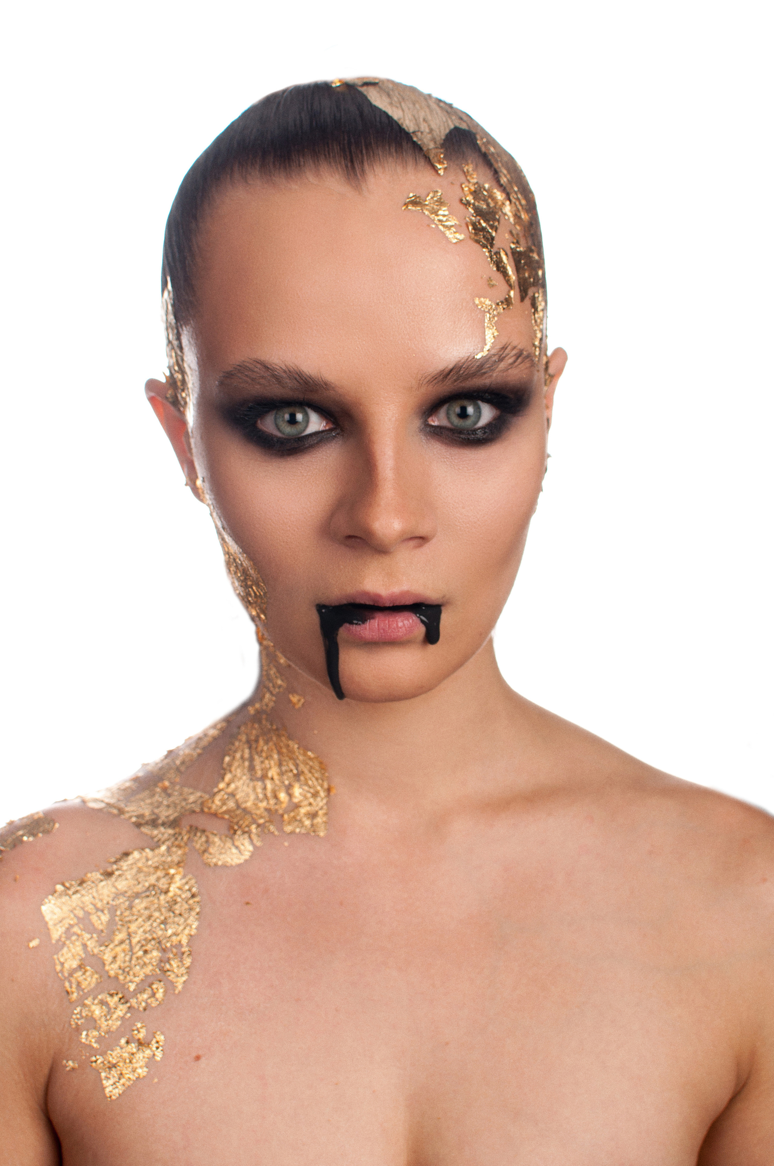 Pure/black/dirty. Фотограф в Самаре Иван Булатов