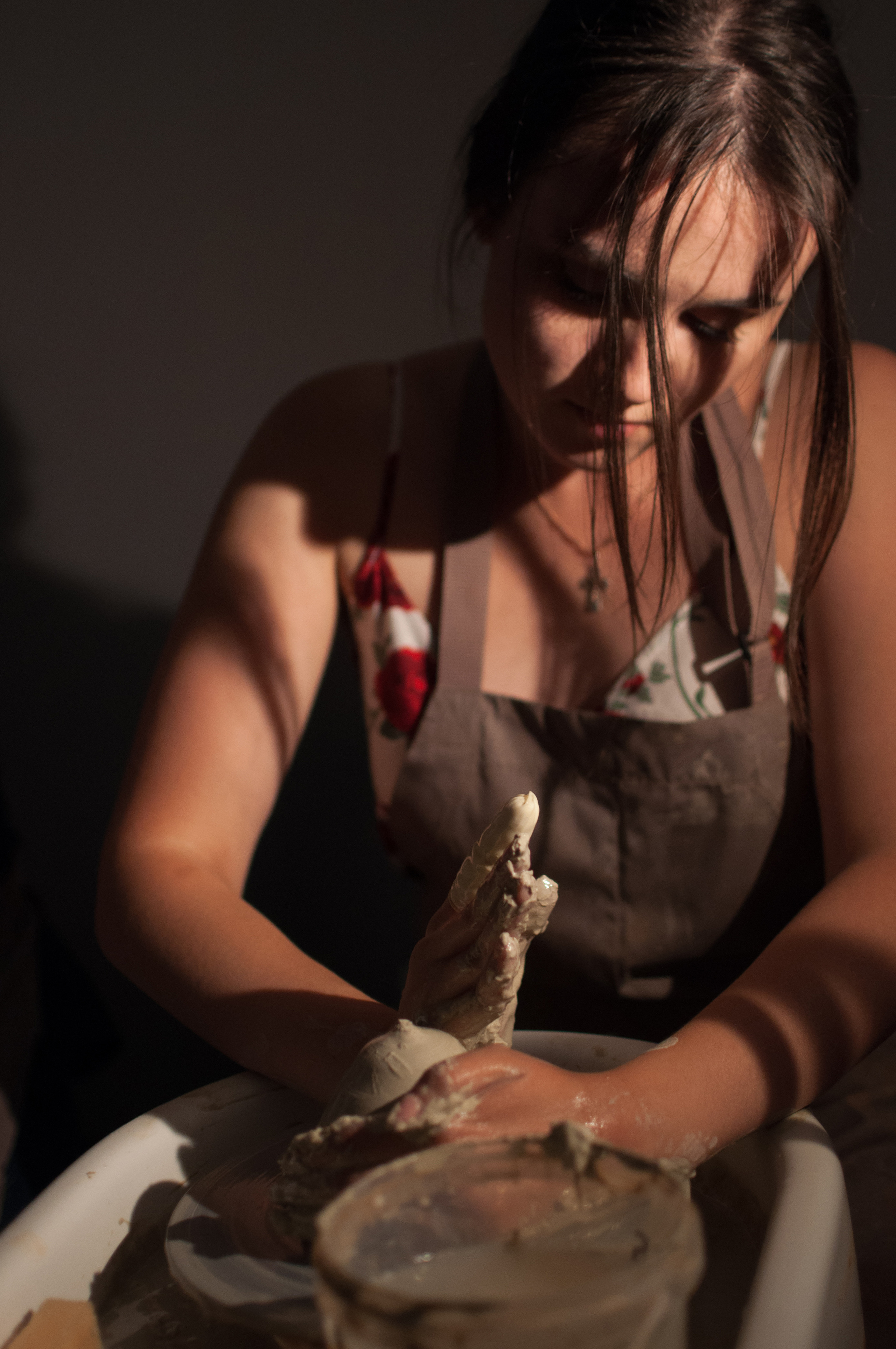 Гончарная студия. Фотограф в Самаре Иван Булатов