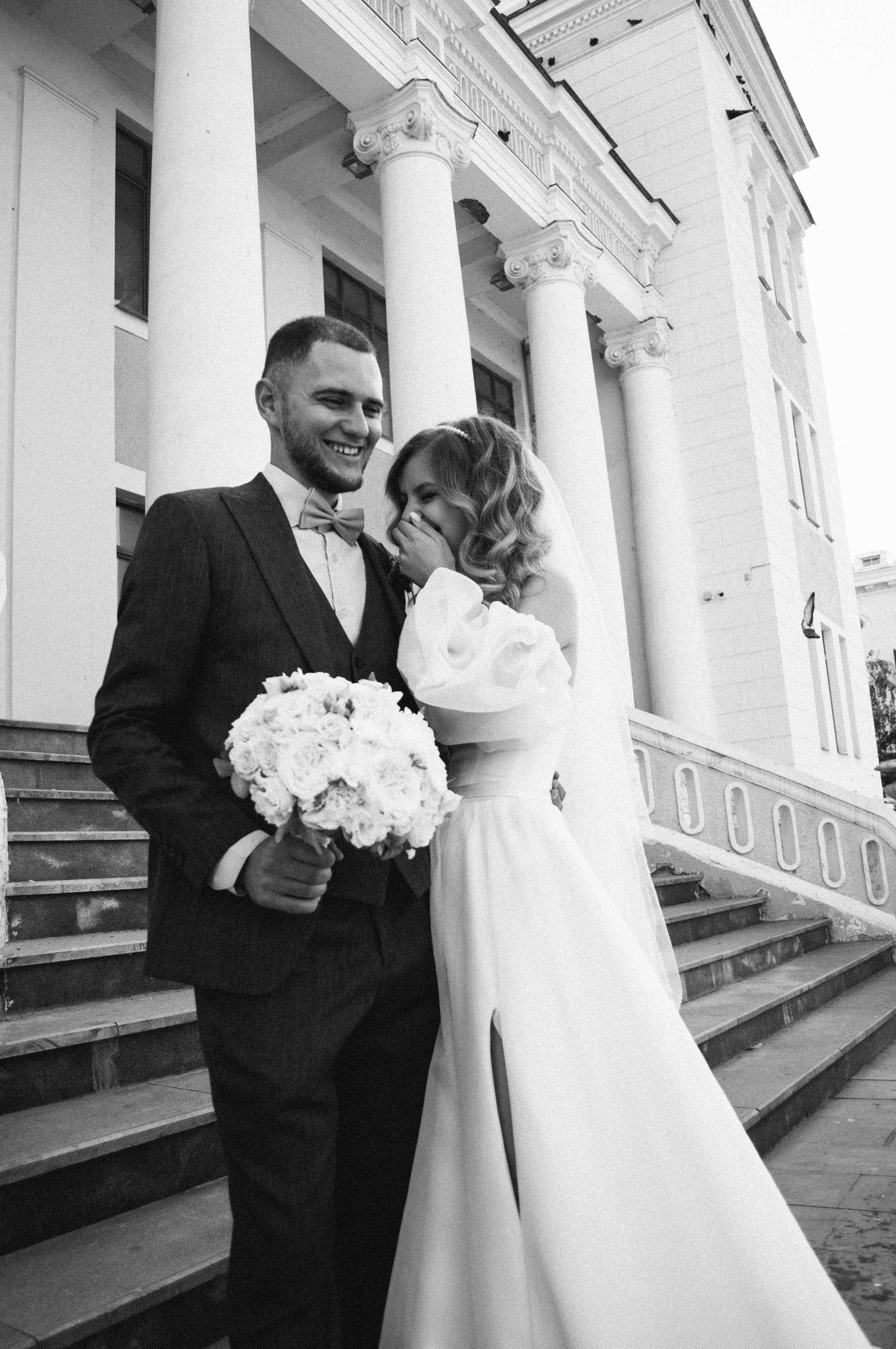 Свадебная фотосъемка Сергея и Дарьи. Фотограф в Самаре Иван Булатов