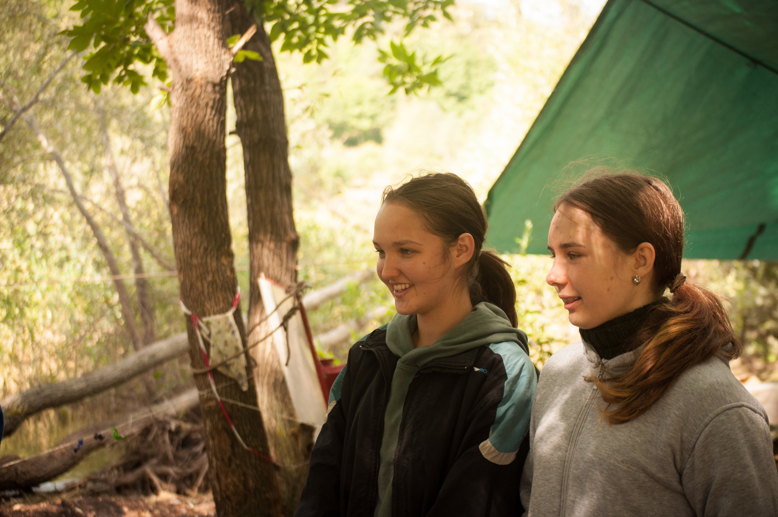 Туристический слет. Фотограф в Самаре Иван Булатов