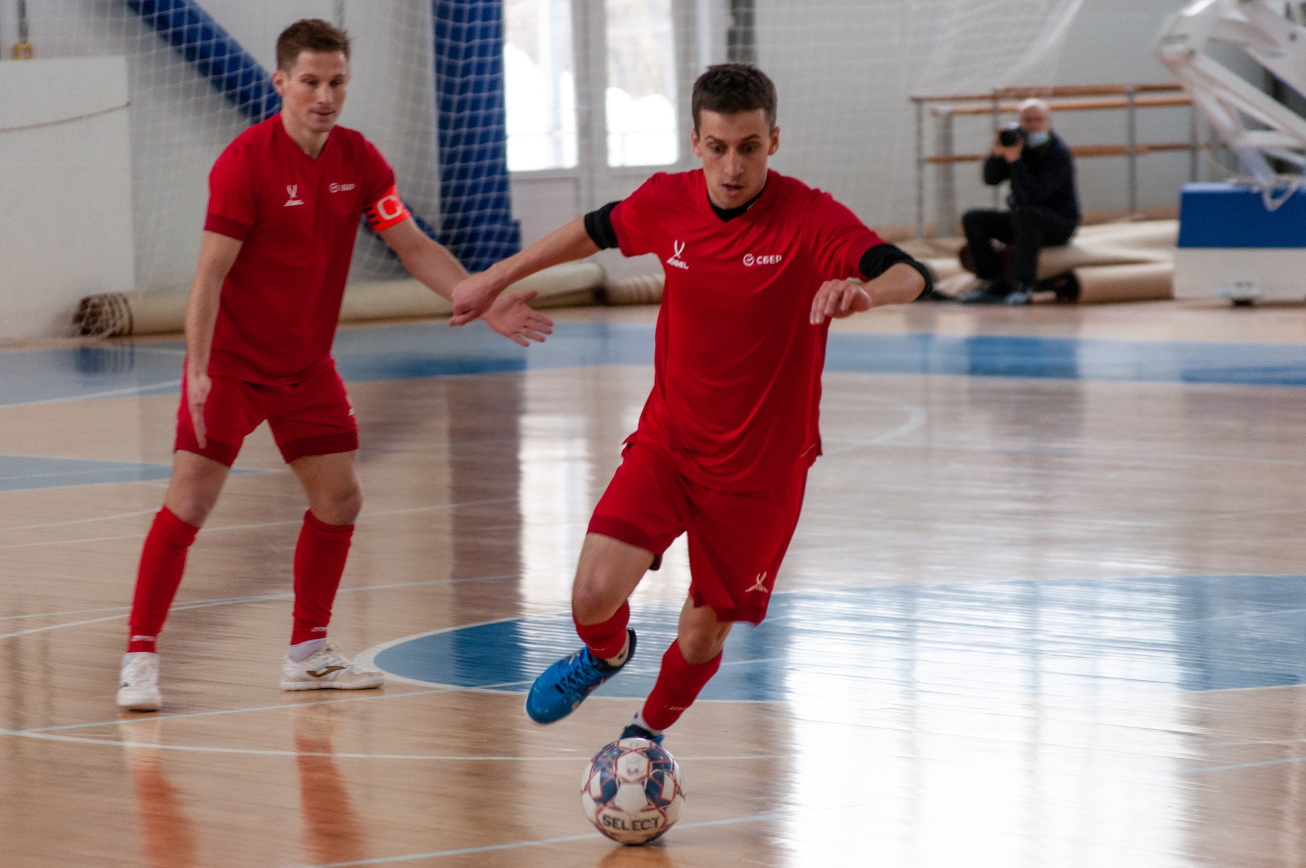 Репортаж турнир по мини-футболу. Фотограф в Самаре Иван Булатов