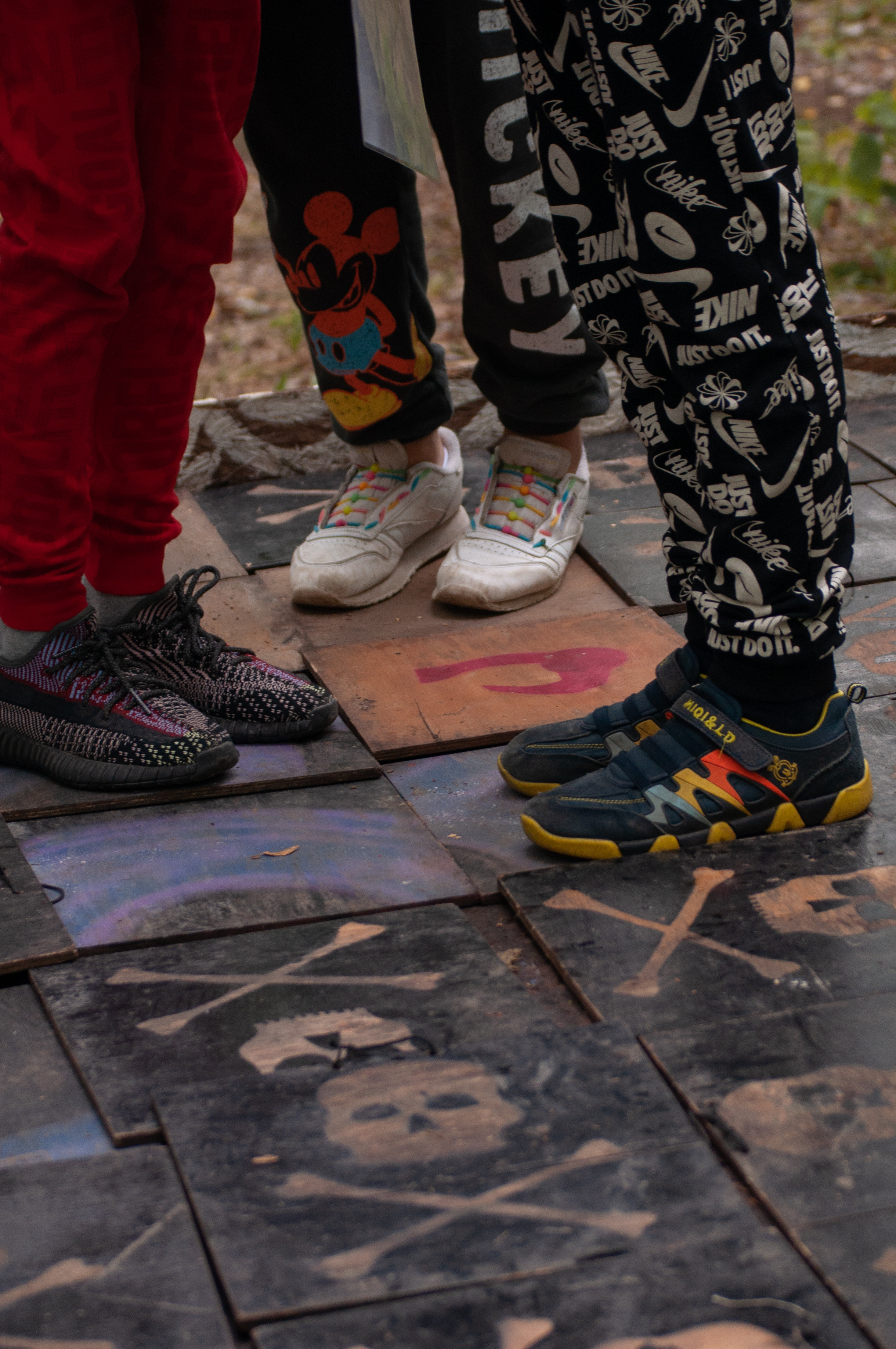 Репортаж детский реалити-квест. Фотограф в Самаре Иван Булатов