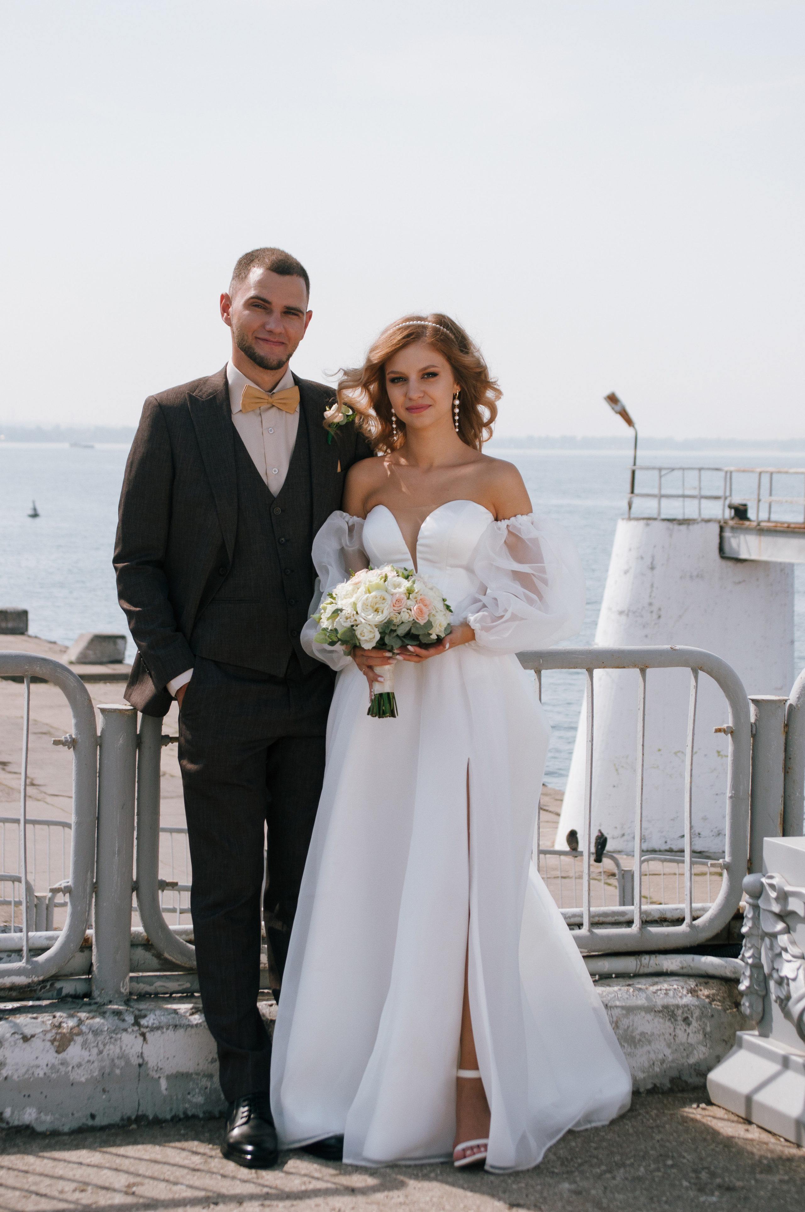 Свадебная фотосъемка Сергея и Дарьи. Фотограф в Самаре Иван Булатов