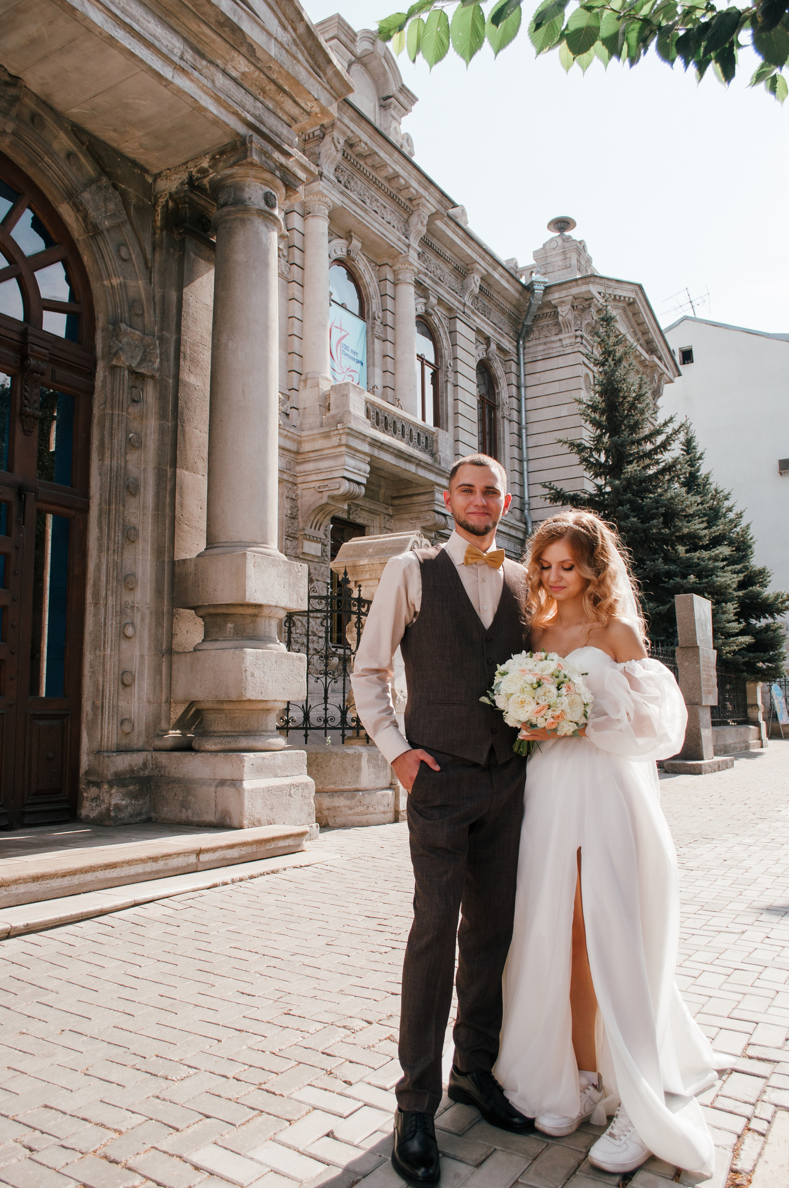 Свадебная фотосъемка Сергея и Дарьи. Фотограф в Самаре Иван Булатов