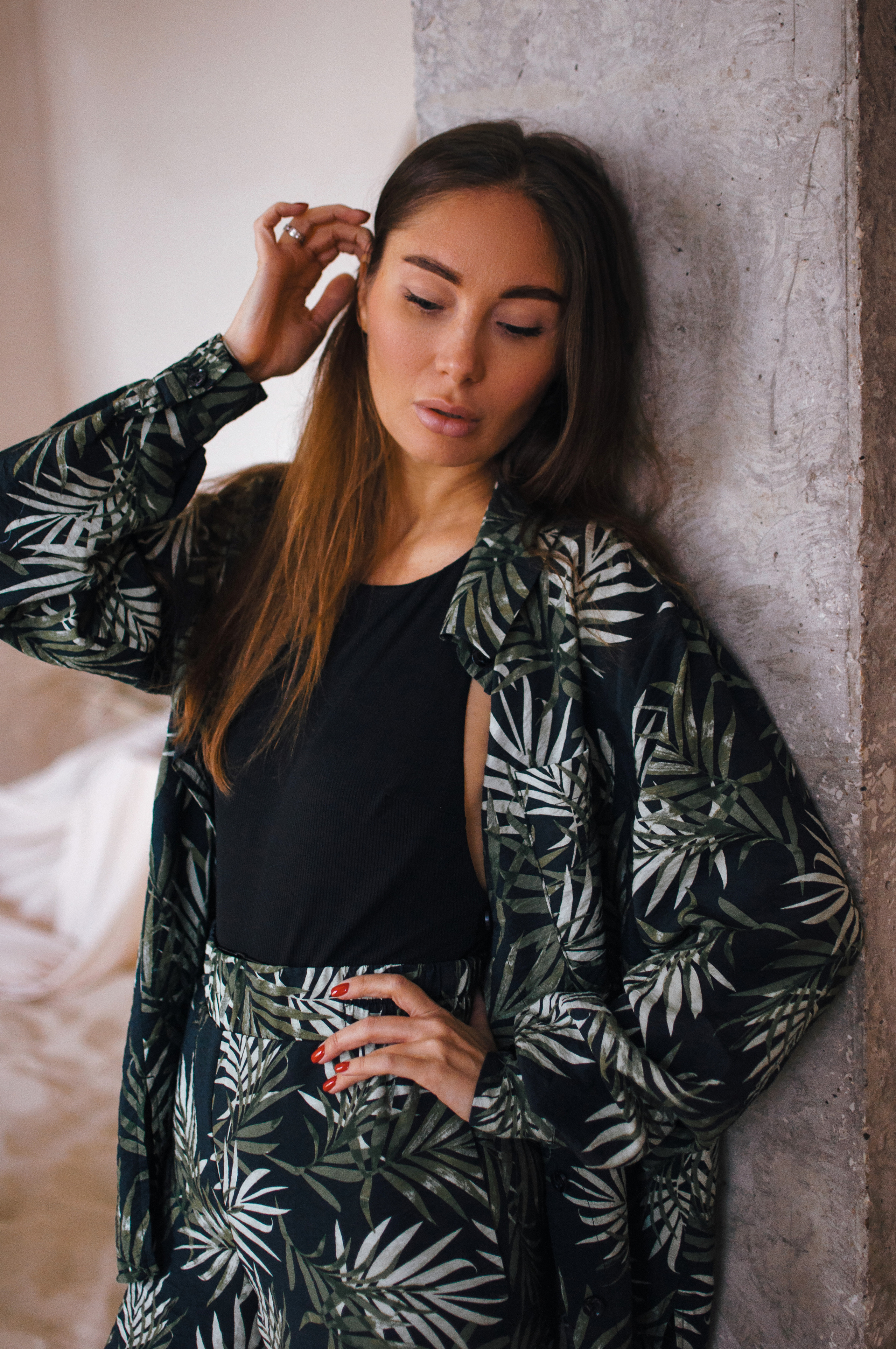 Яна. Фотограф в Самаре Иван Булатов