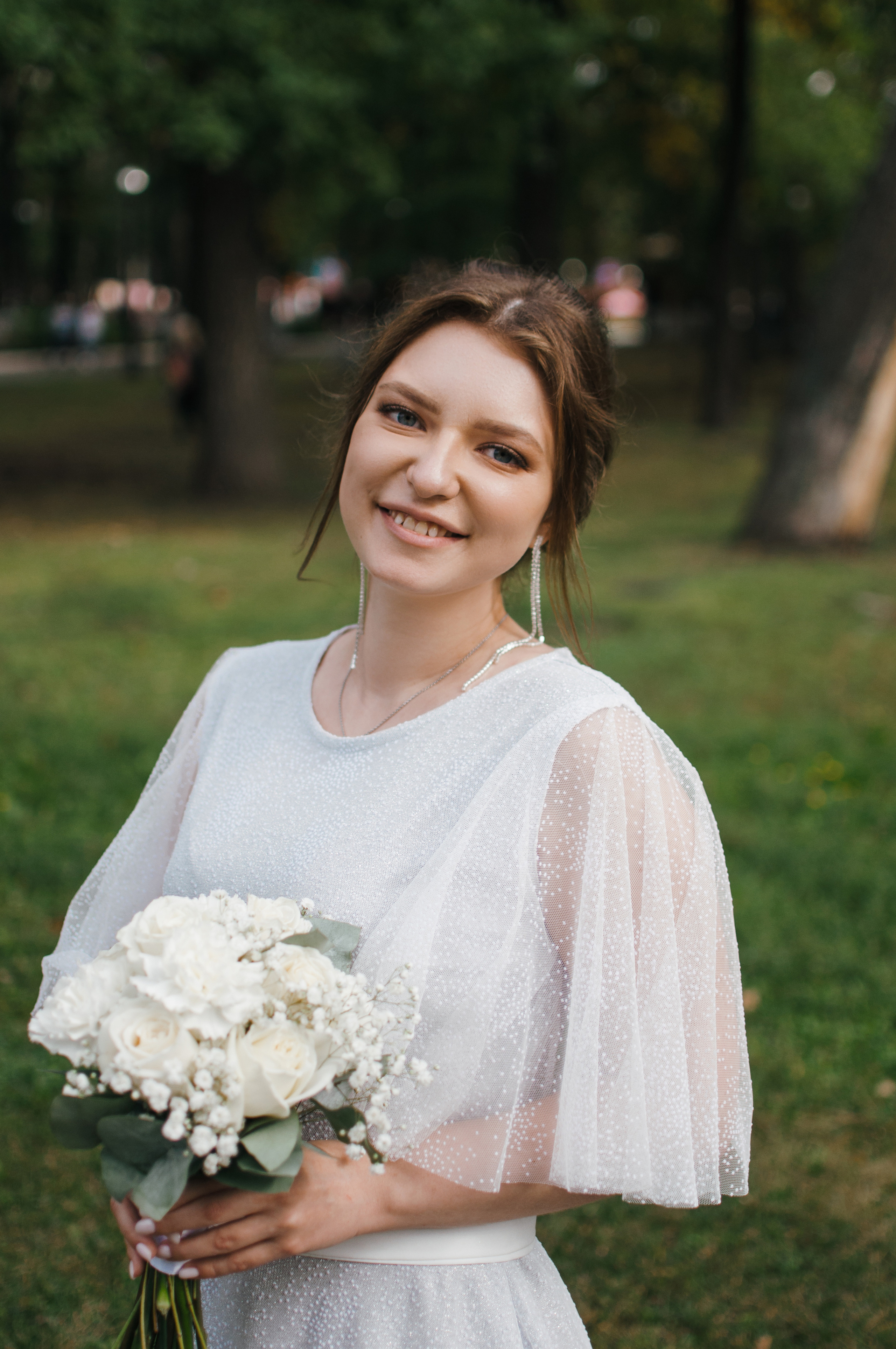 Свадебная фотосессия Аркадия и Арины. Фотограф в Самаре Иван Булатов