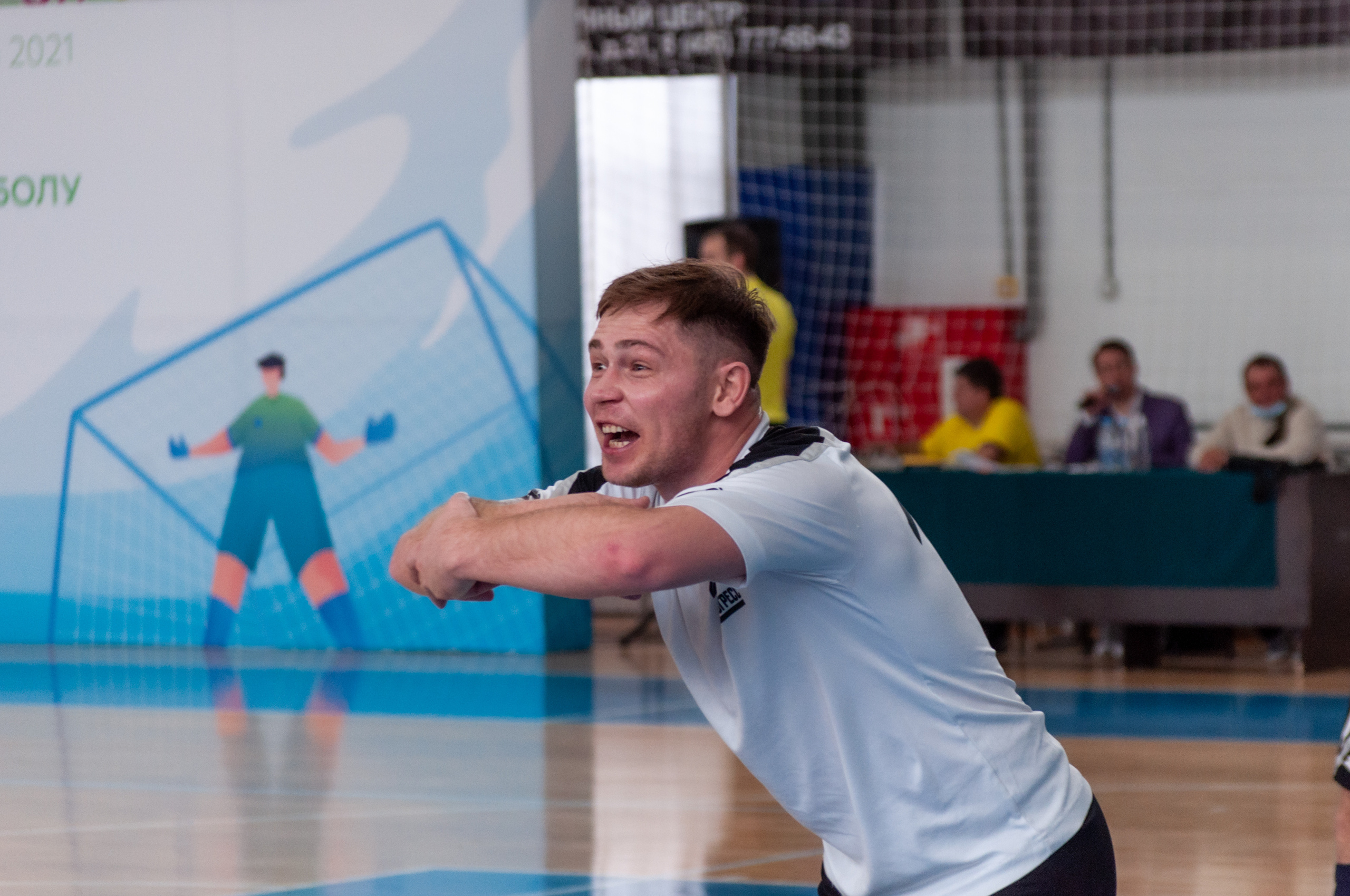 Репортаж турнир по мини-футболу. Фотограф в Самаре Иван Булатов