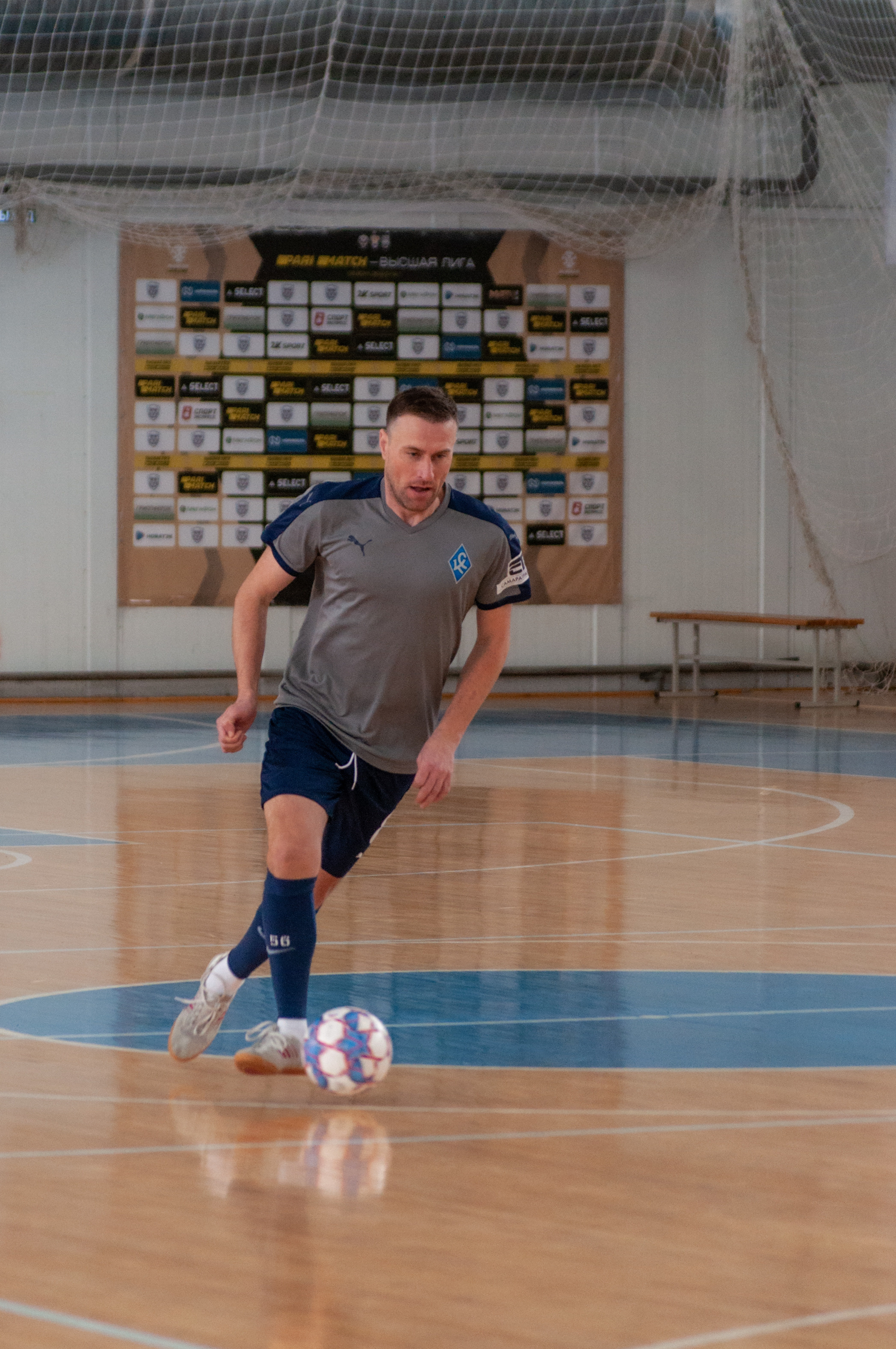 Репортаж турнир по мини-футболу. Фотограф в Самаре Иван Булатов