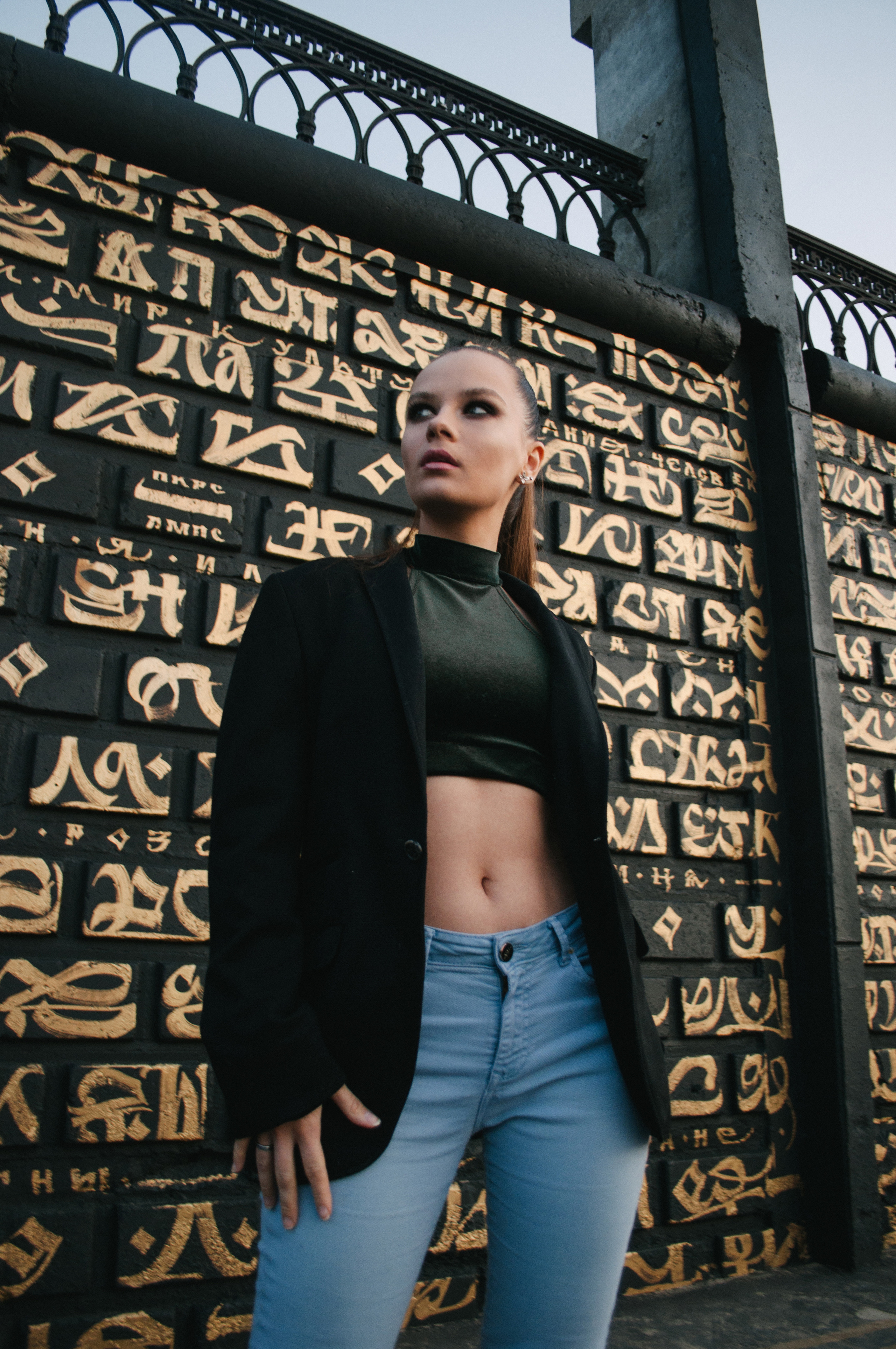 Фотосессия Ксении. Фотограф в Самаре Иван Булатов