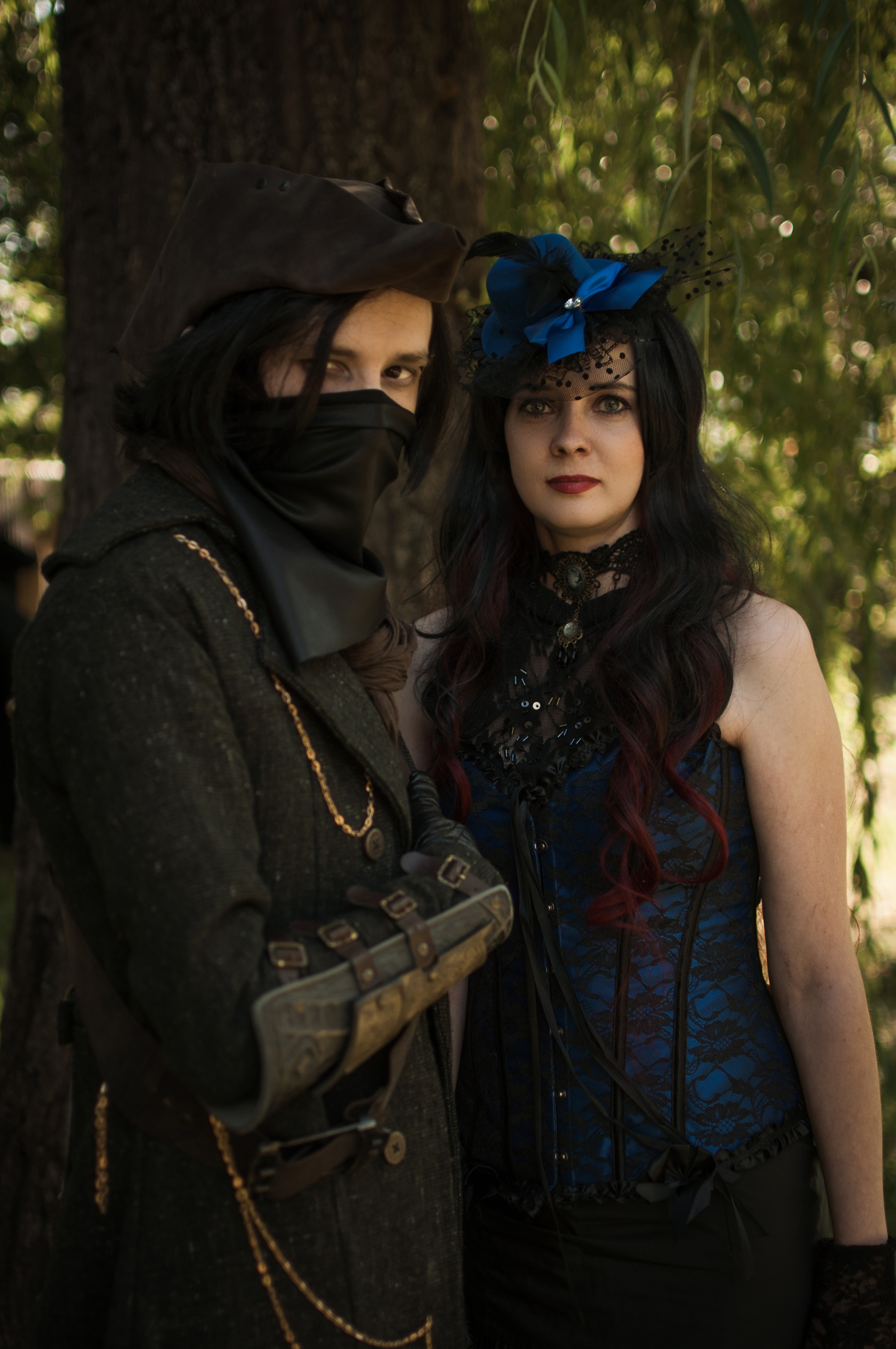 Викторианский пикник — 2017. Фотограф в Самаре Иван Булатов