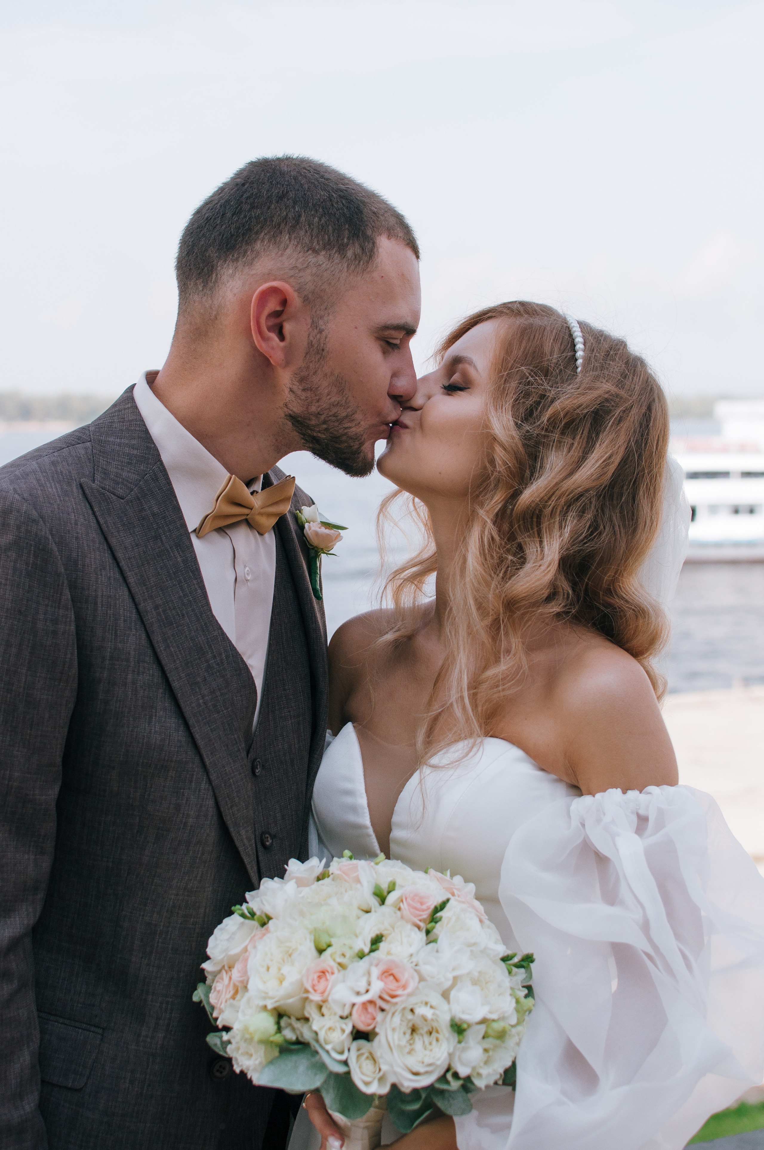 Свадебная фотосъемка Сергея и Дарьи. Фотограф в Самаре Иван Булатов