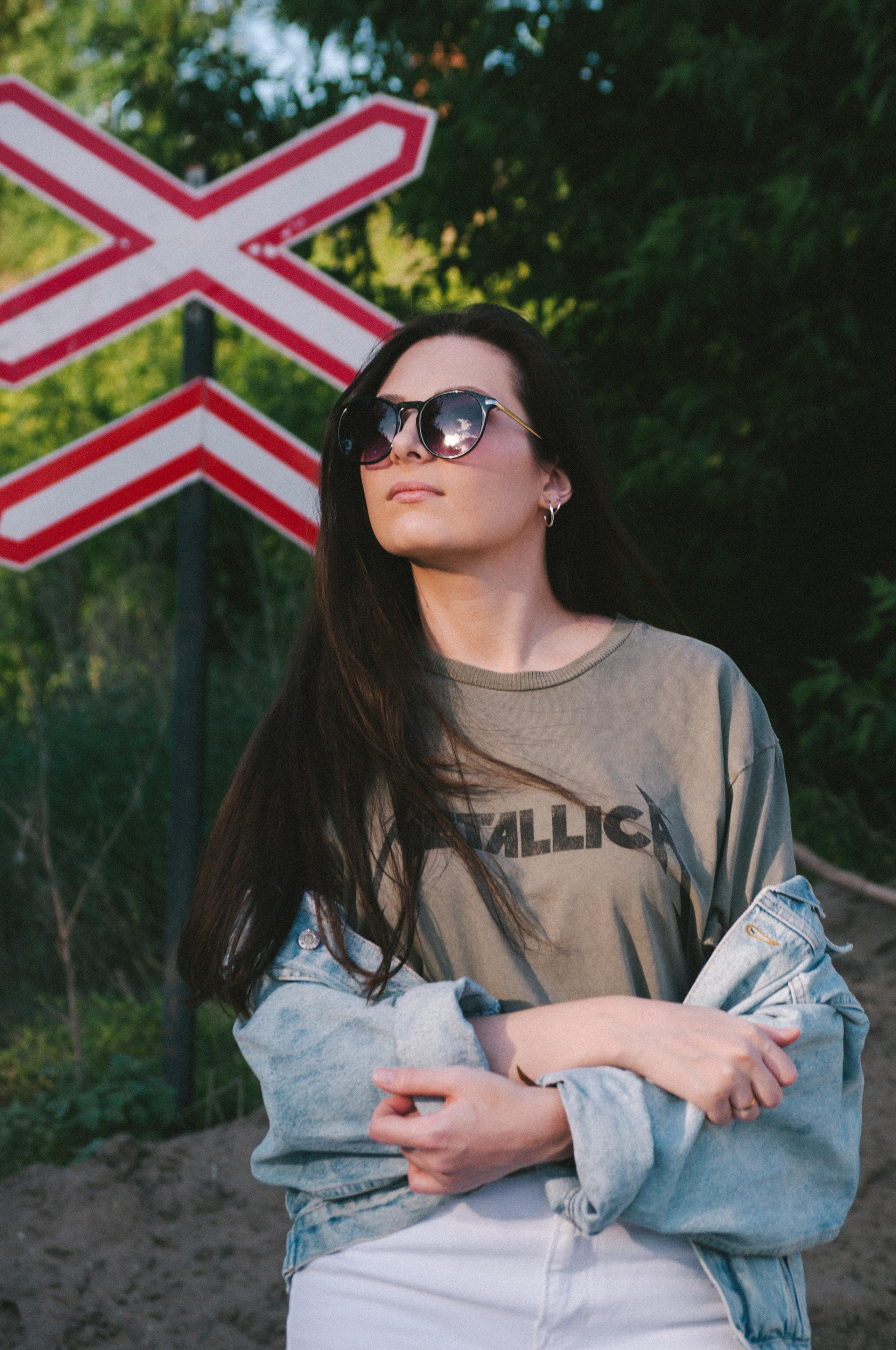 Уличная фотосессия Марии. Фотограф в Самаре Иван Булатов