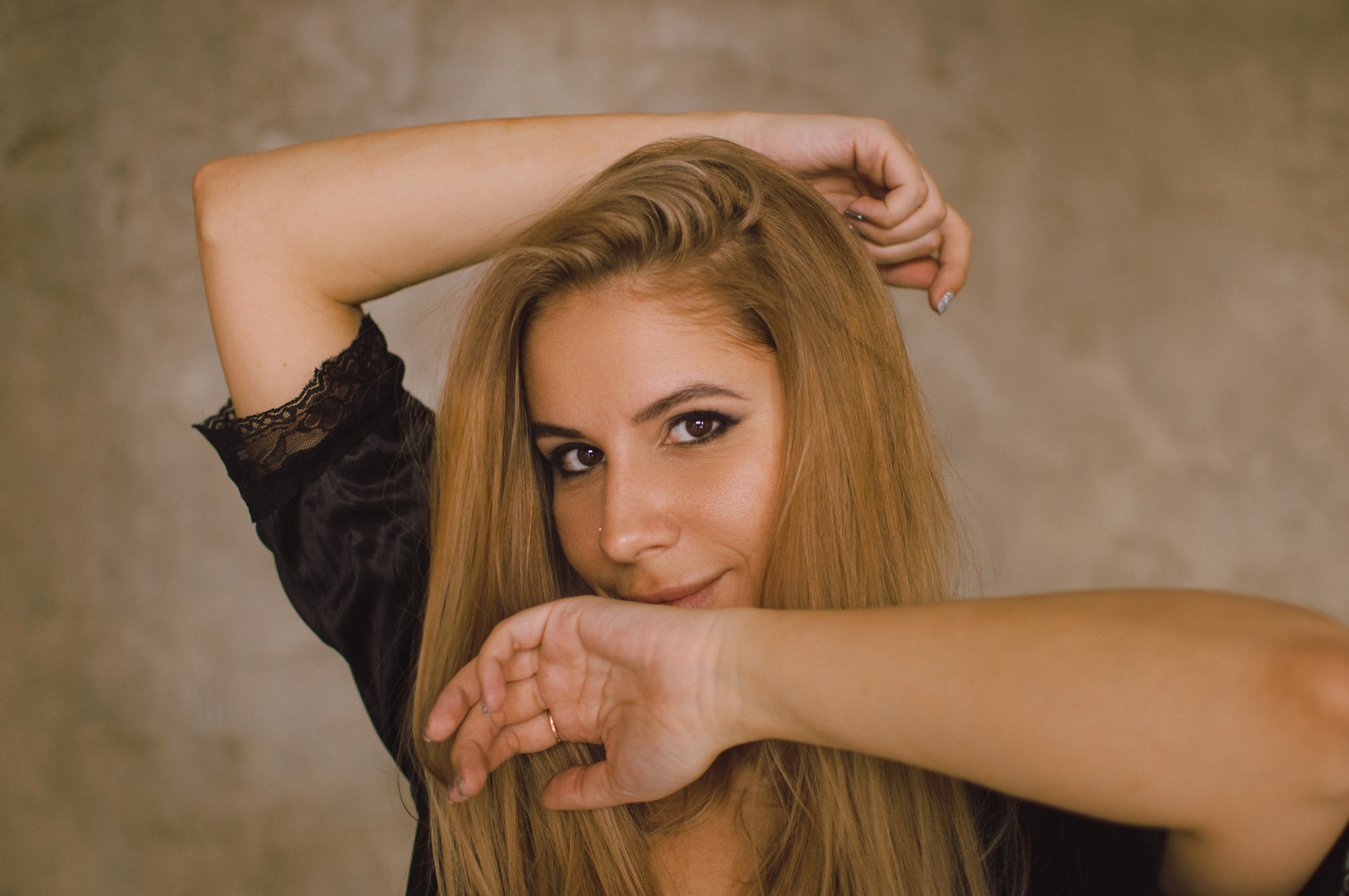 Жанна. Фотограф в Самаре Иван Булатов