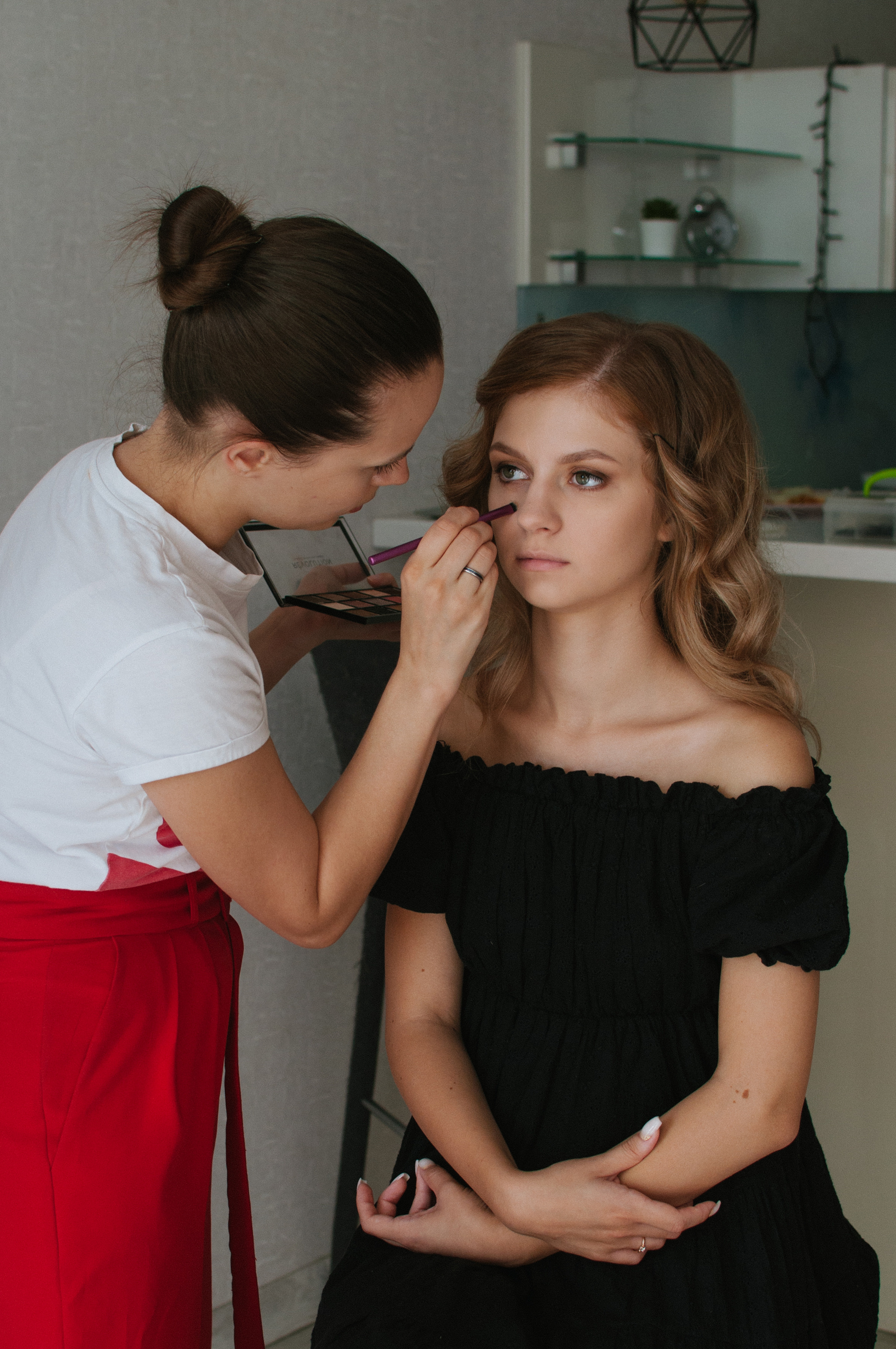 Свадебная фотосъемка Сергея и Дарьи. Фотограф в Самаре Иван Булатов