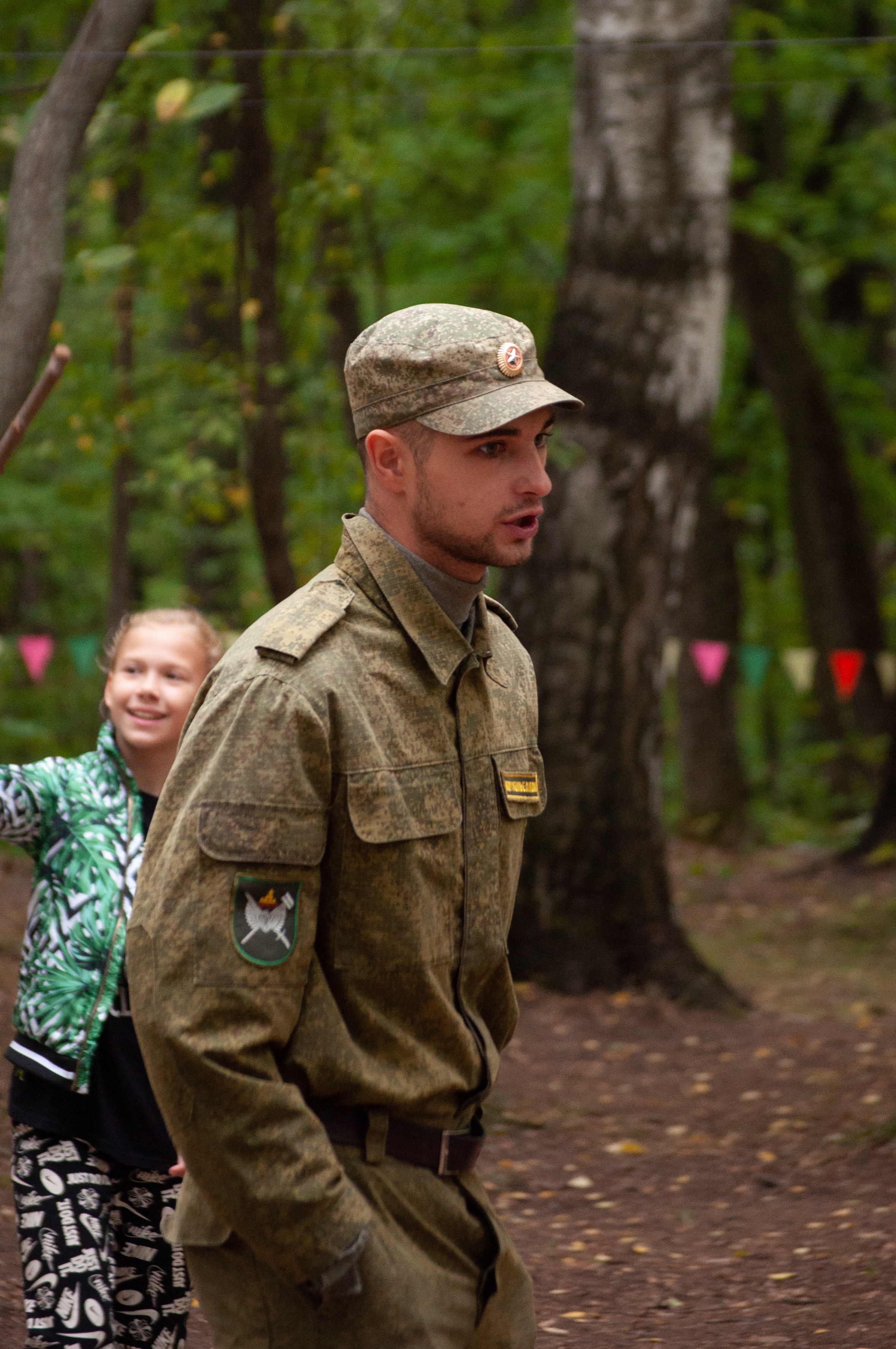 Репортаж детский реалити-квест. Фотограф в Самаре Иван Булатов