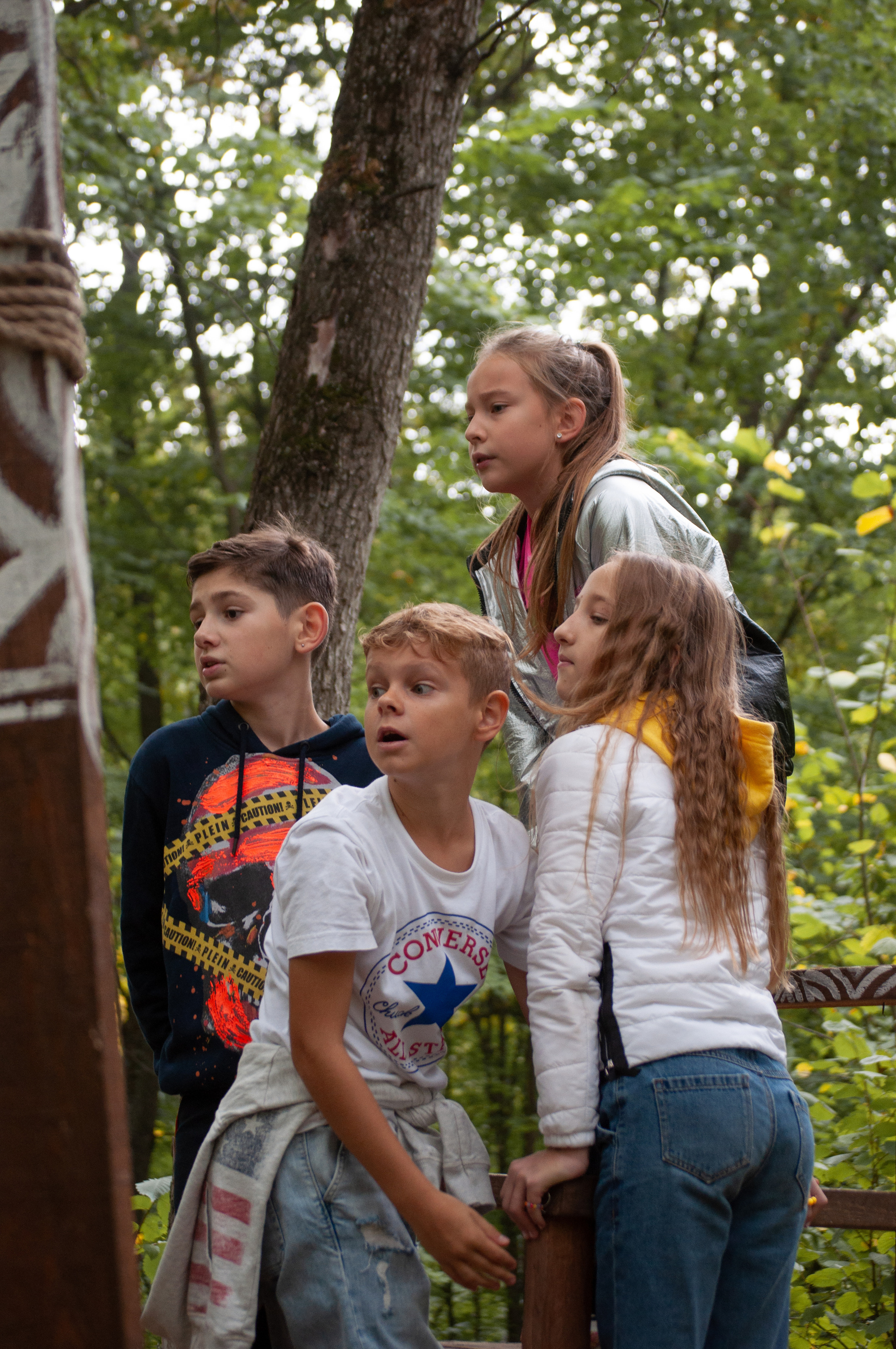 Репортаж детский реалити-квест. Фотограф в Самаре Иван Булатов