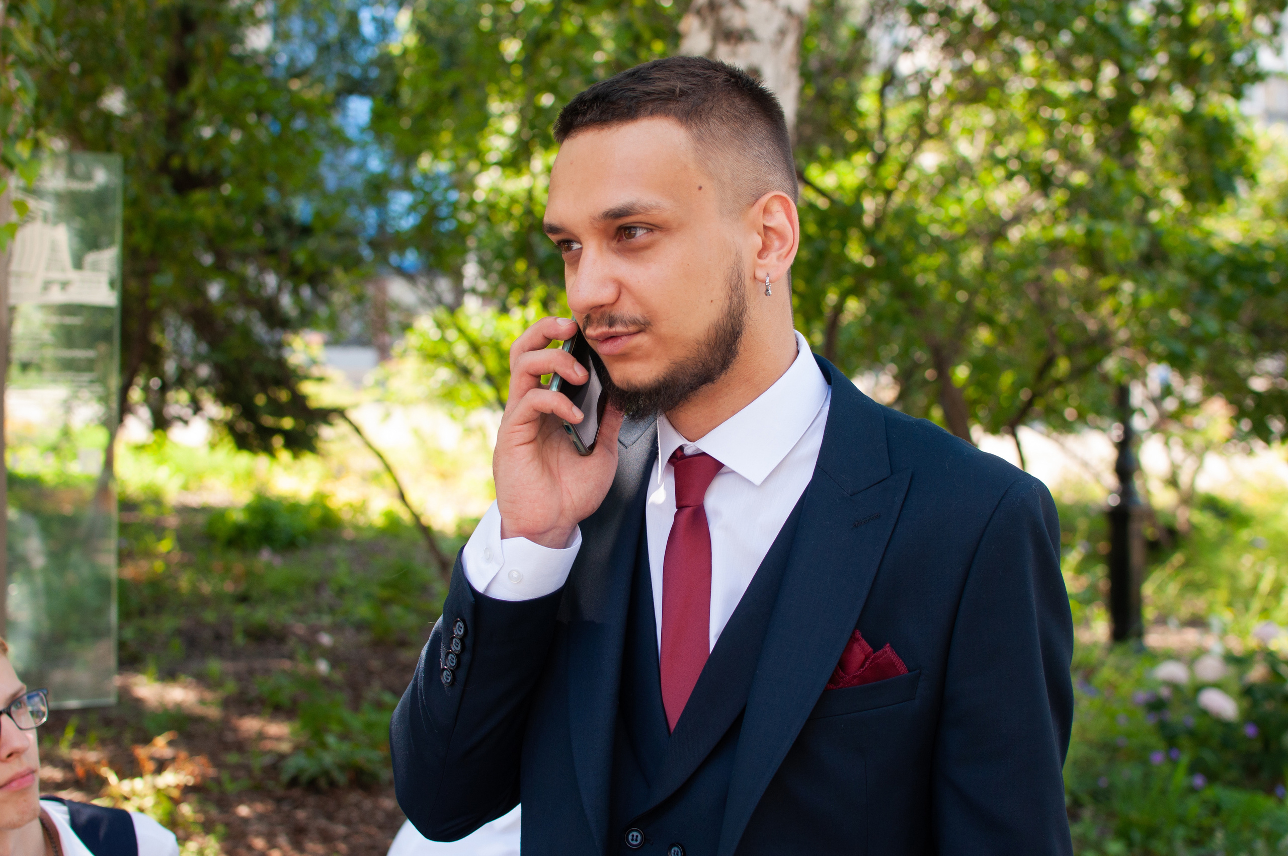 Свадебная фотосъемка Александра и Анны. Фотограф в Самаре Иван Булатов