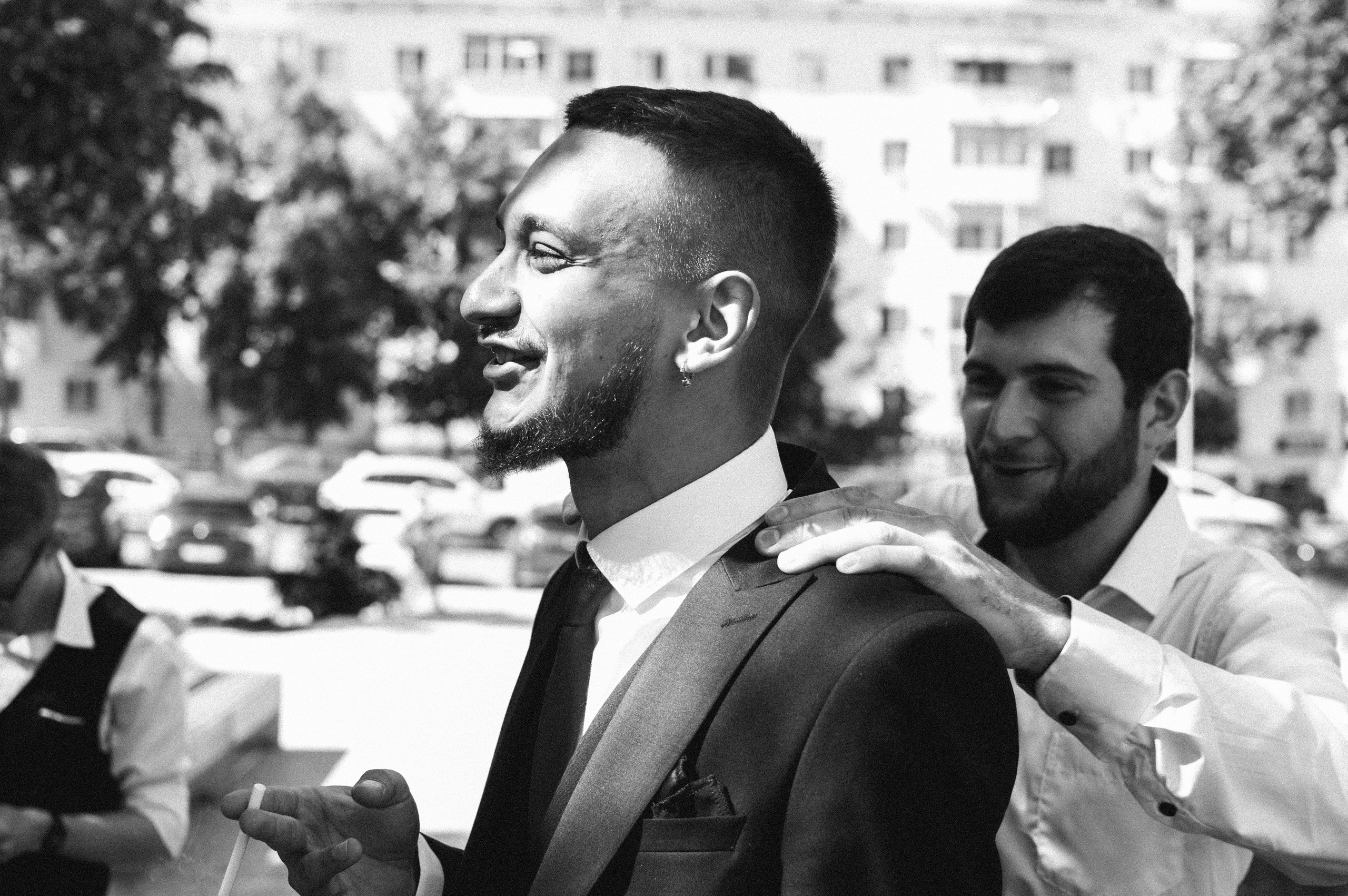 Свадебная фотосъемка Александра и Анны. Фотограф в Самаре Иван Булатов